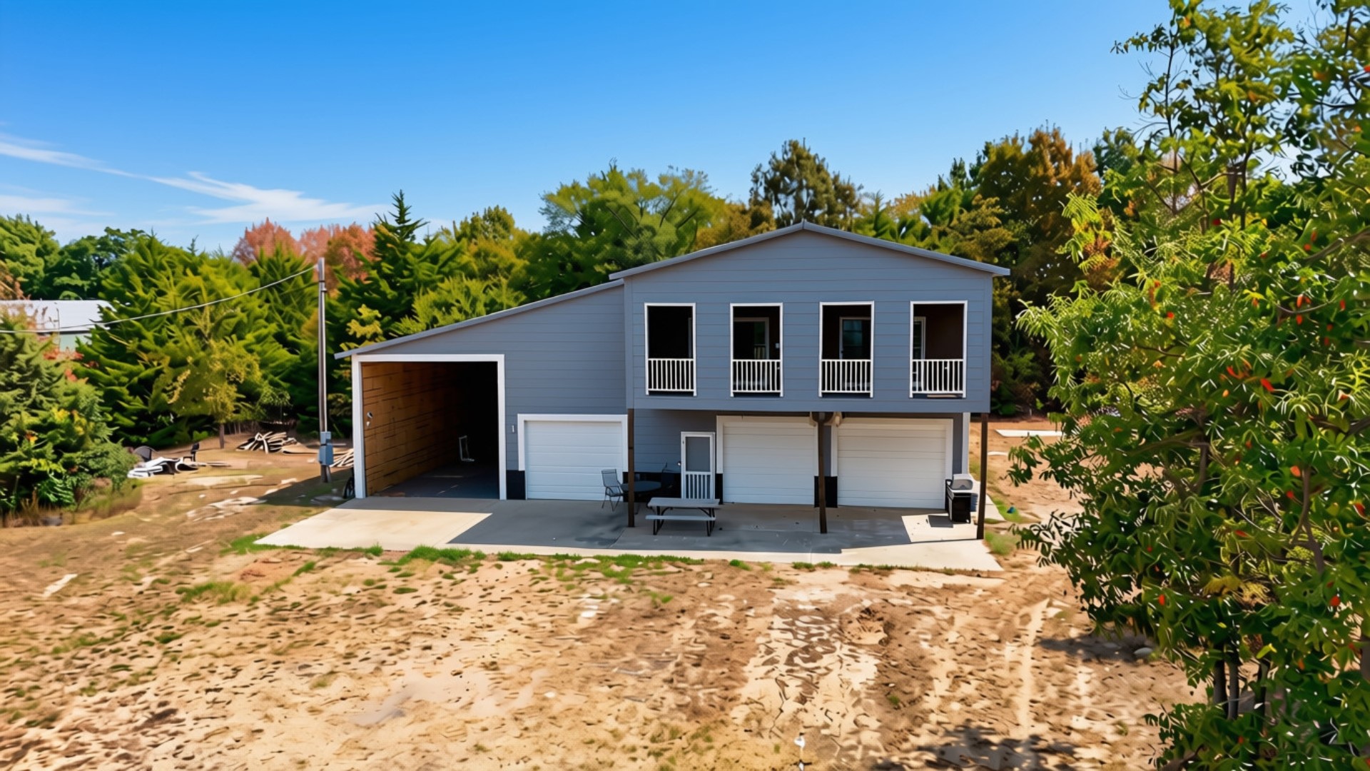 116781 4207 Road Eufaula OK 74432