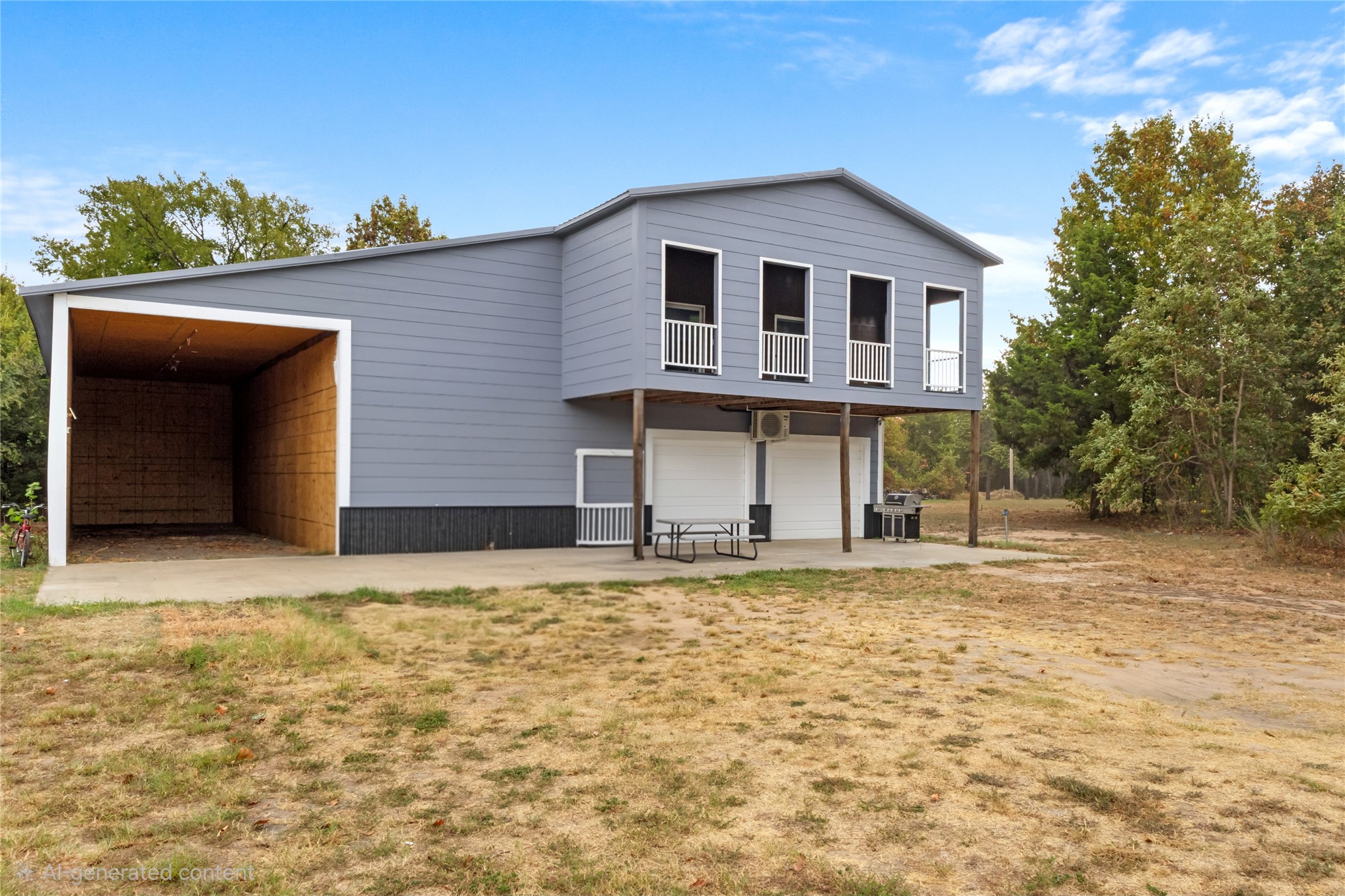 116781 4207 Road Eufaula OK 74432
