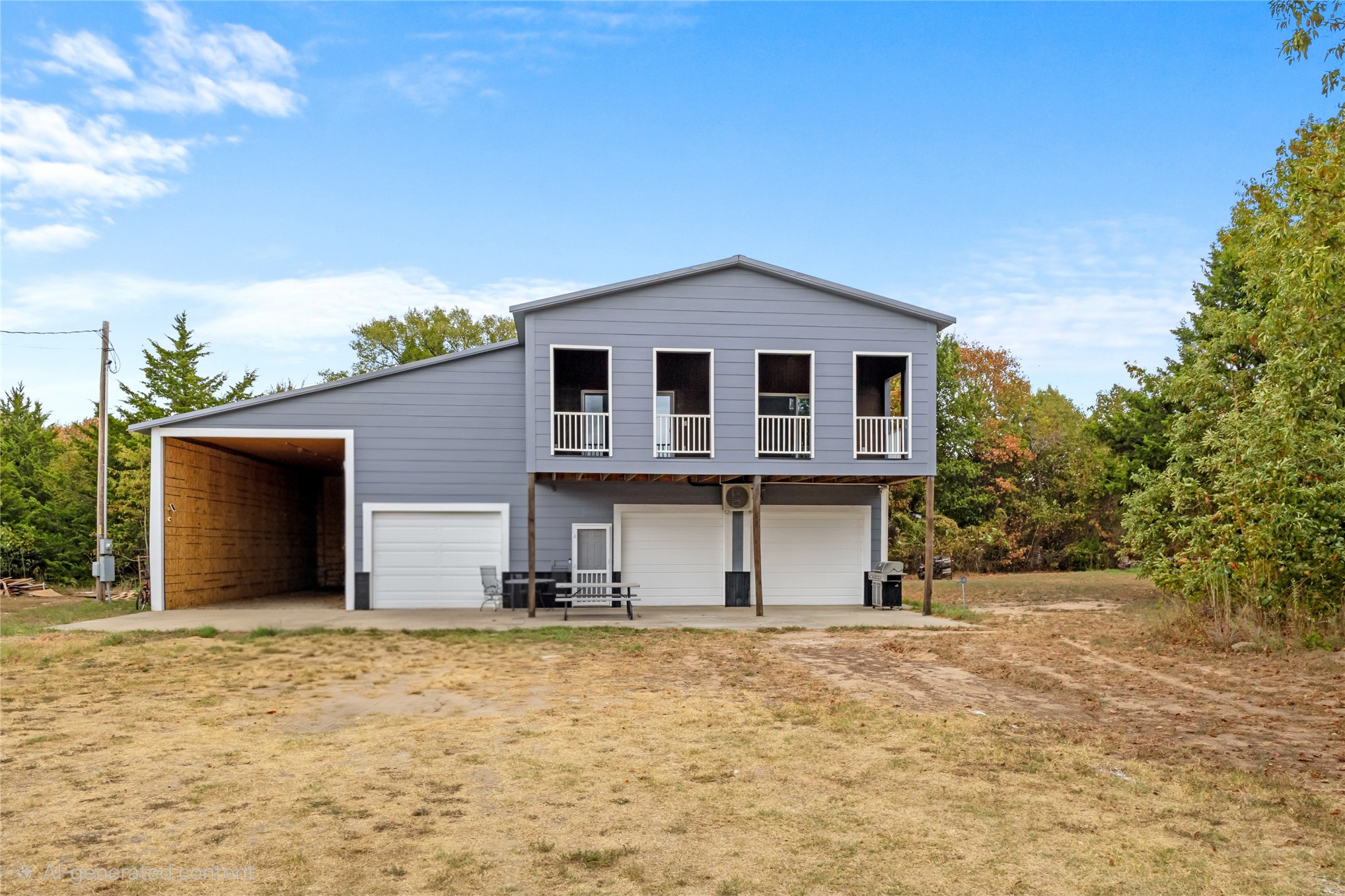 116781 4207 Road Eufaula OK 74432