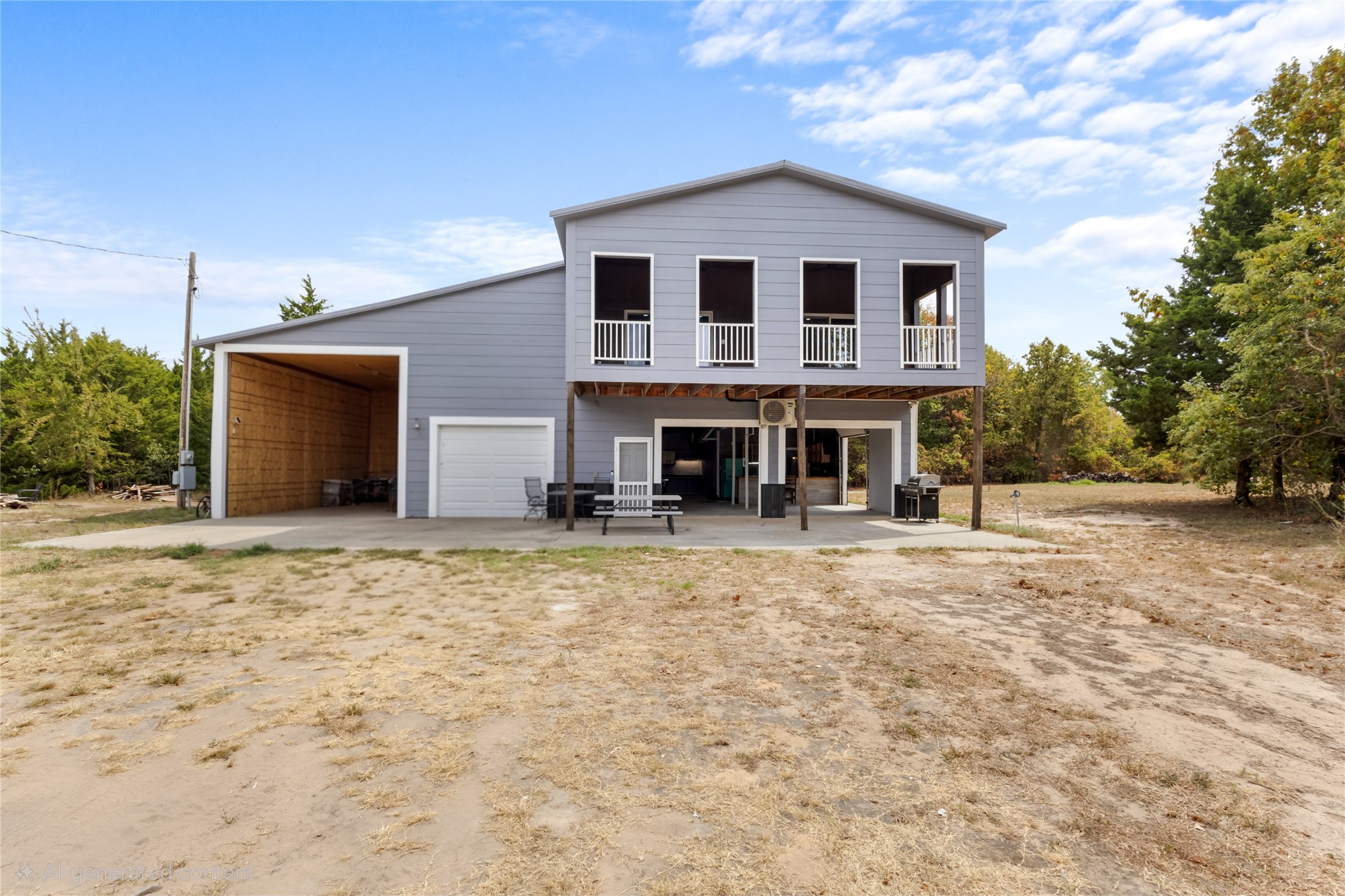 116781 4207 Road Eufaula OK 74432