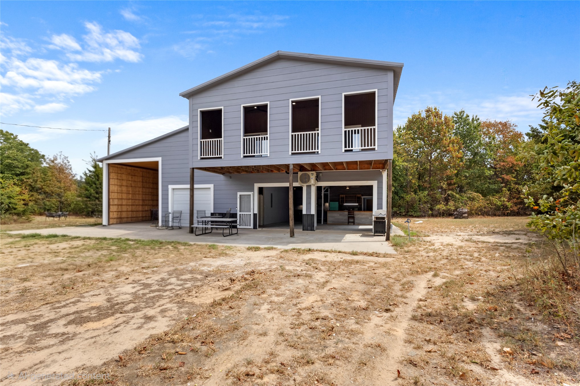 116781 4207 Road Eufaula OK 74432