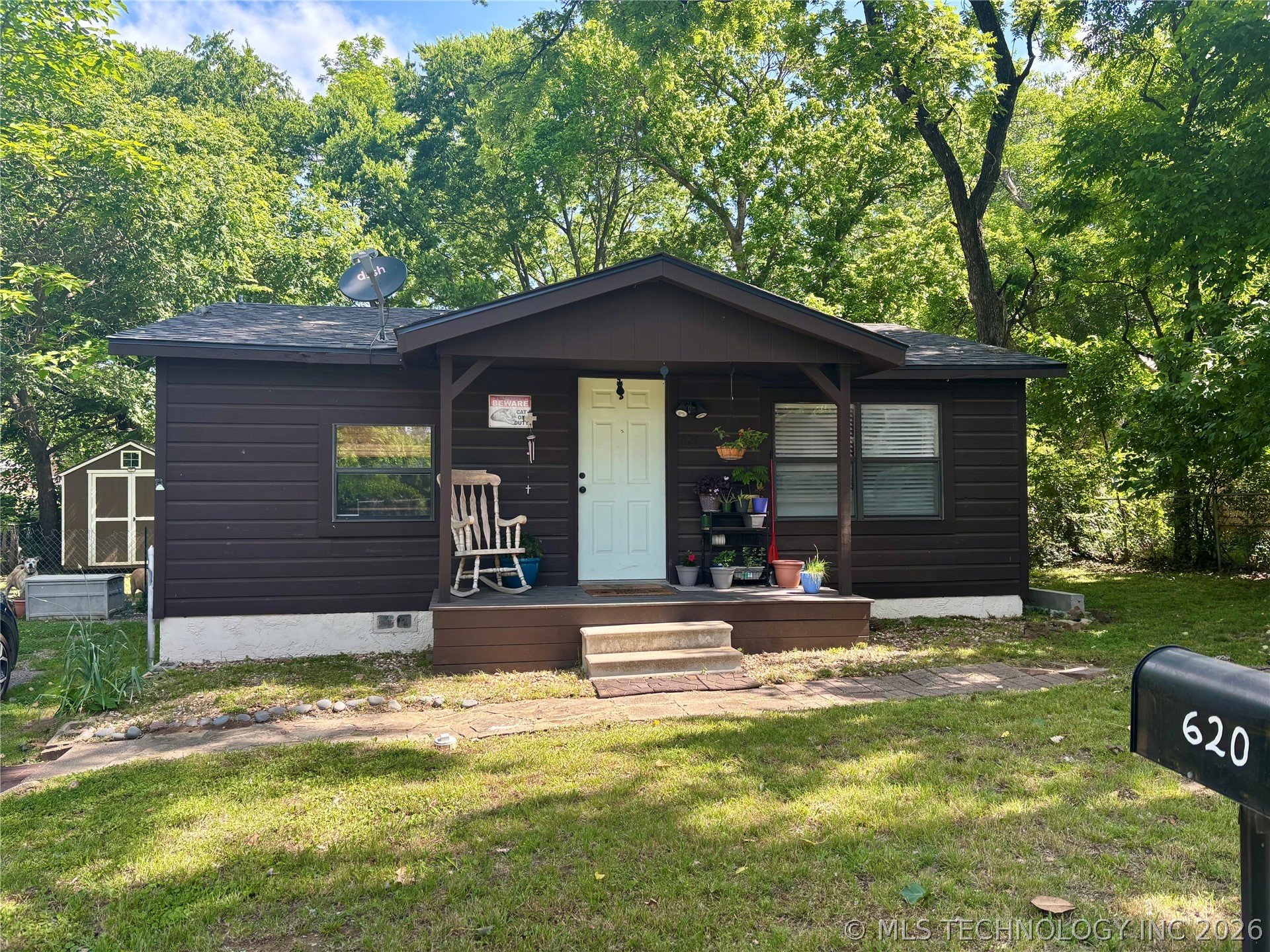 620 W Georgia Durant OK 74701