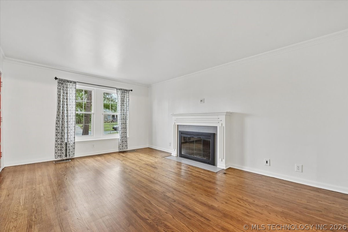 3407 E 5th Place Tulsa OK 74112
