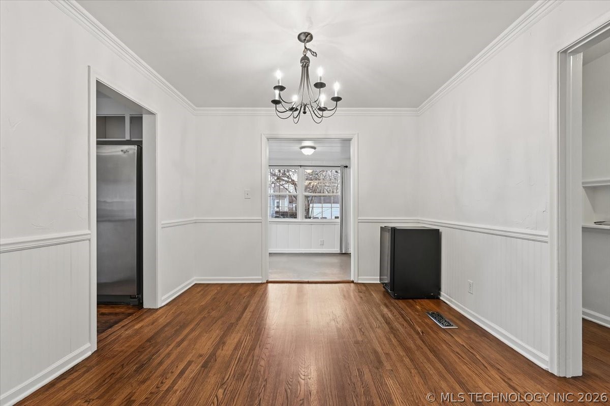 3407 E 5th Place Tulsa OK 74112