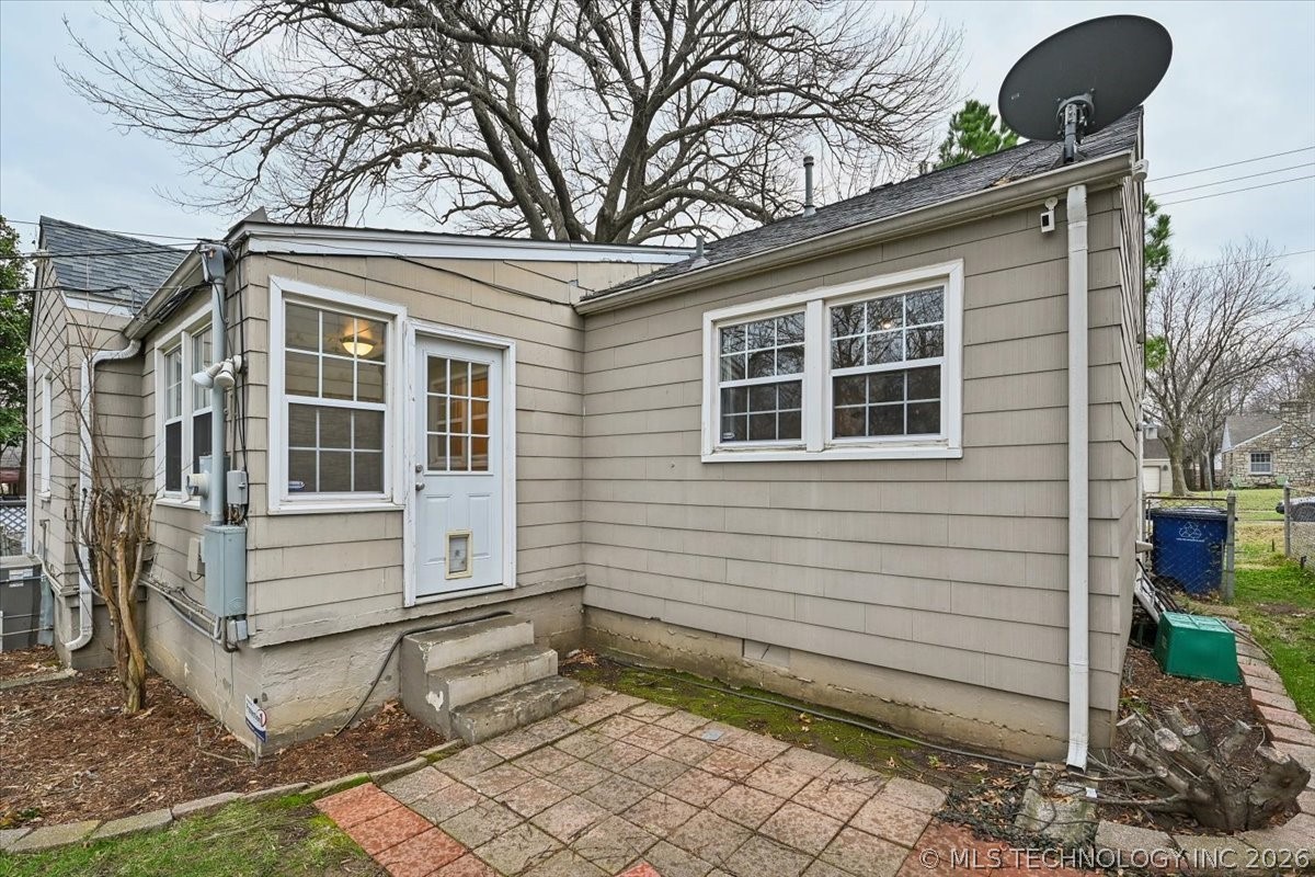 3407 E 5th Place Tulsa OK 74112