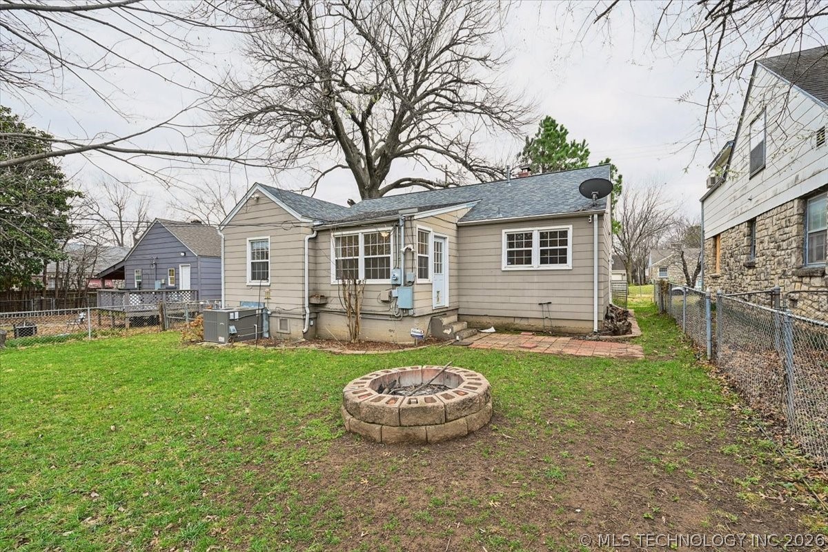3407 E 5th Place Tulsa OK 74112