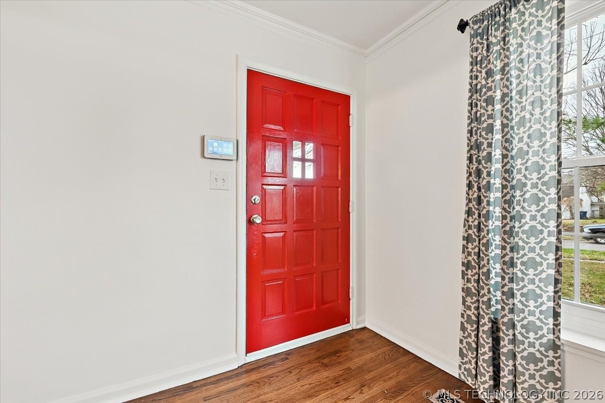 3407 E 5th Place Tulsa OK 74112