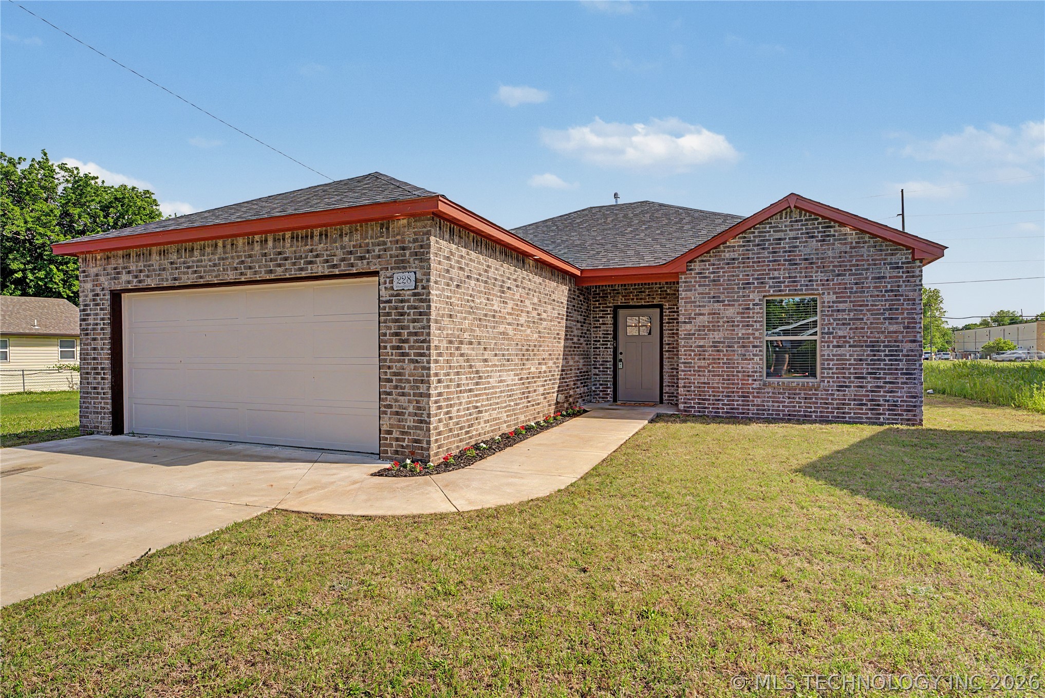 228 E Woodrow Street Tulsa OK 74106