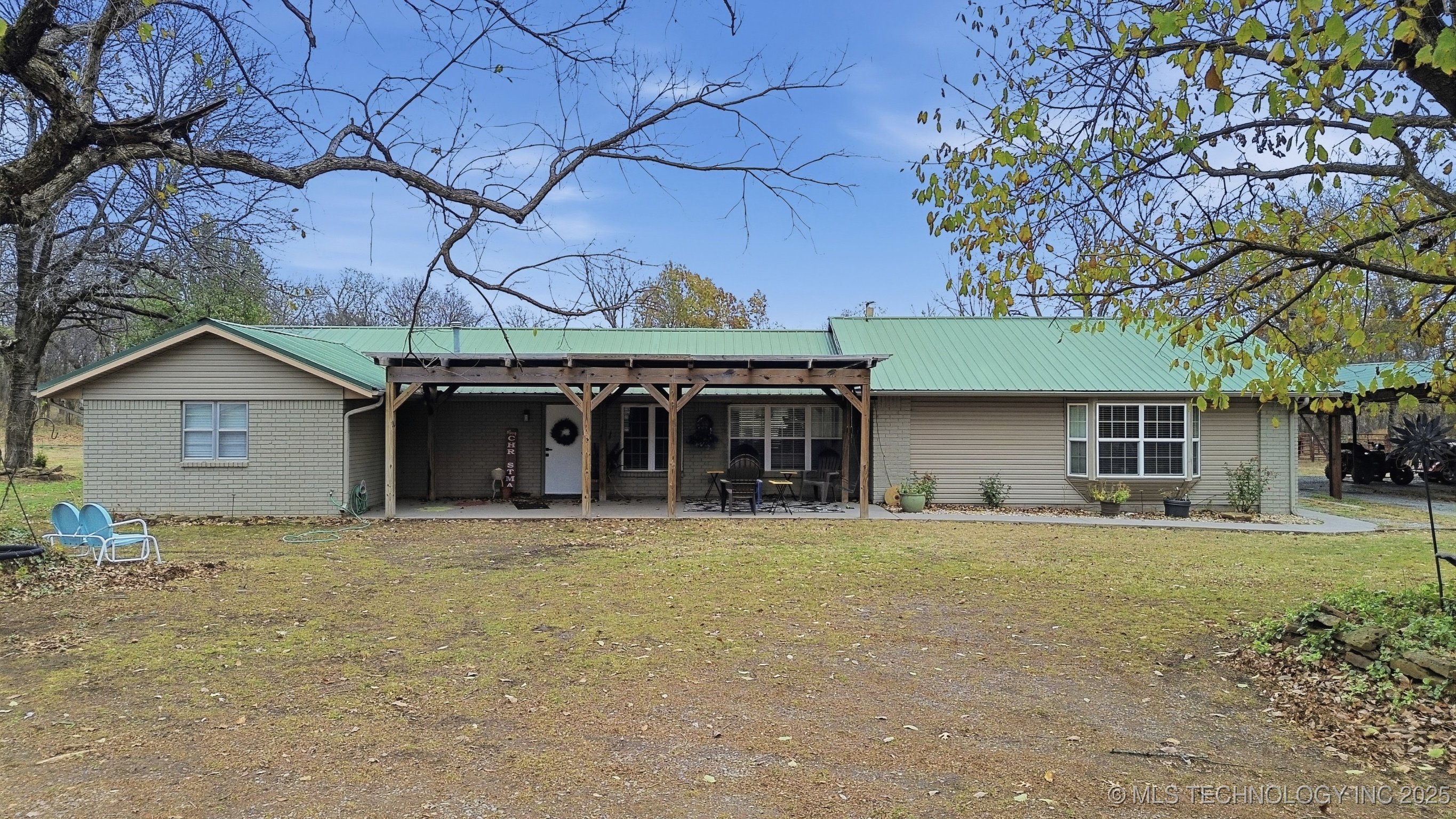 133 SW 650 Road Chouteau OK 74337