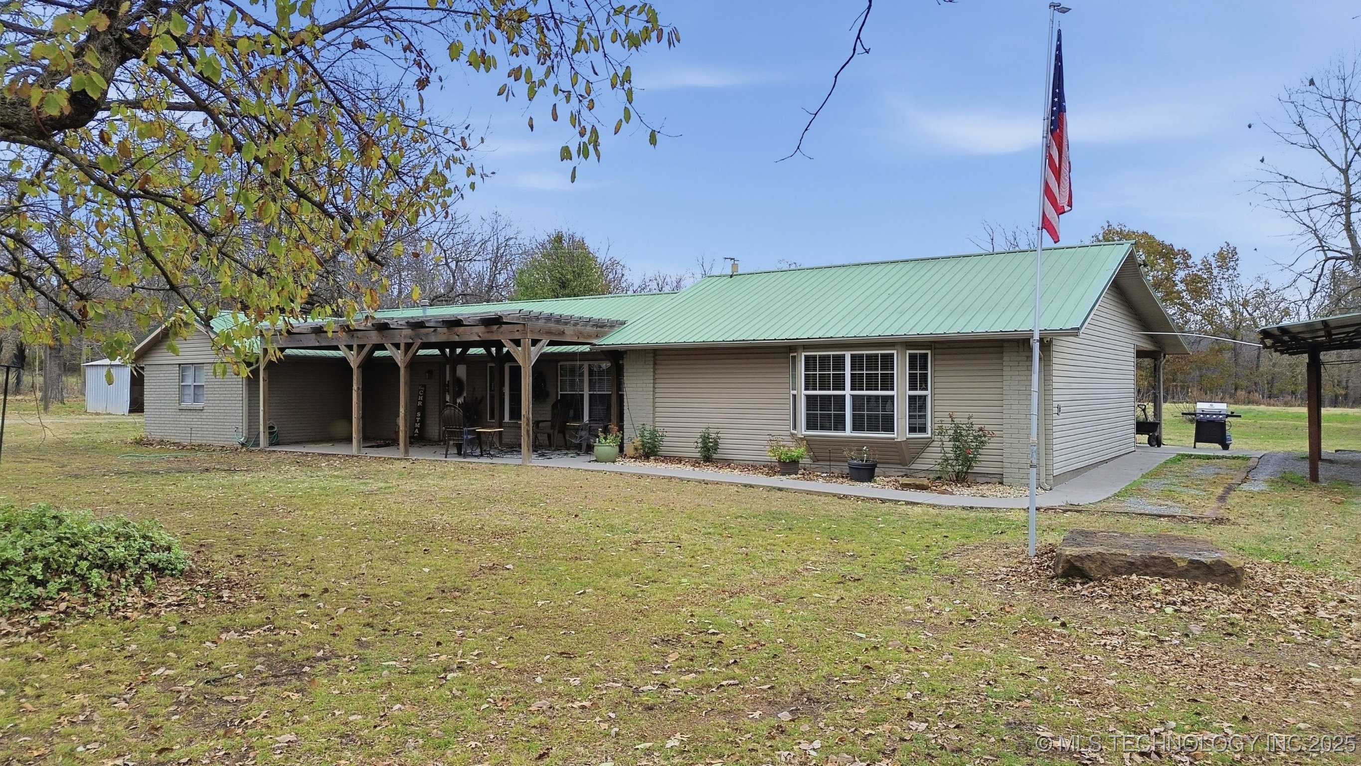 133 SW 650 Road Chouteau OK 74337
