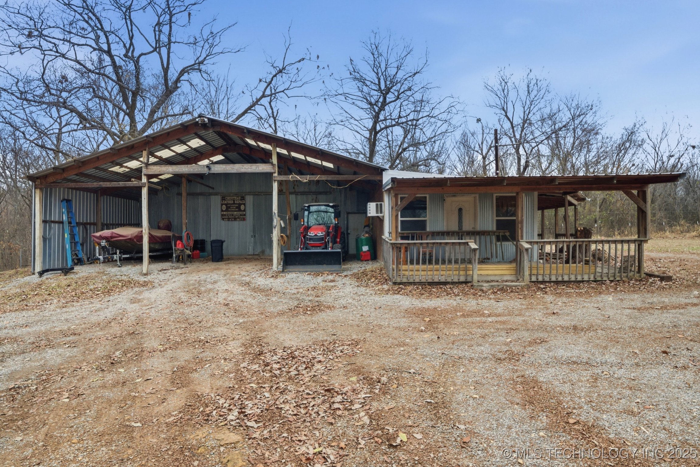 133 SW 650 Road Chouteau OK 74337