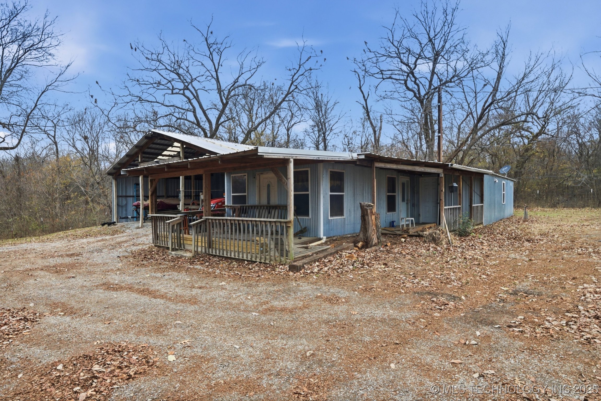 133 SW 650 Road Chouteau OK 74337