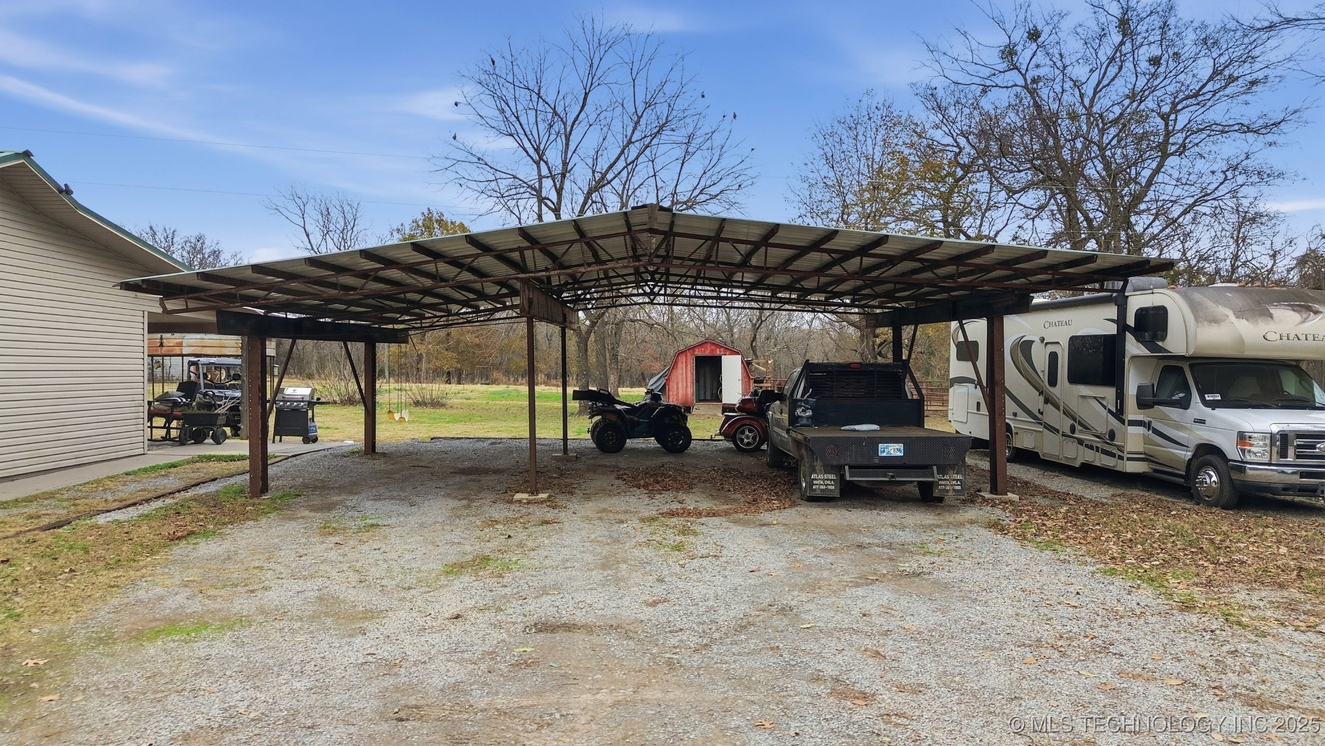 133 SW 650 Road Chouteau OK 74337