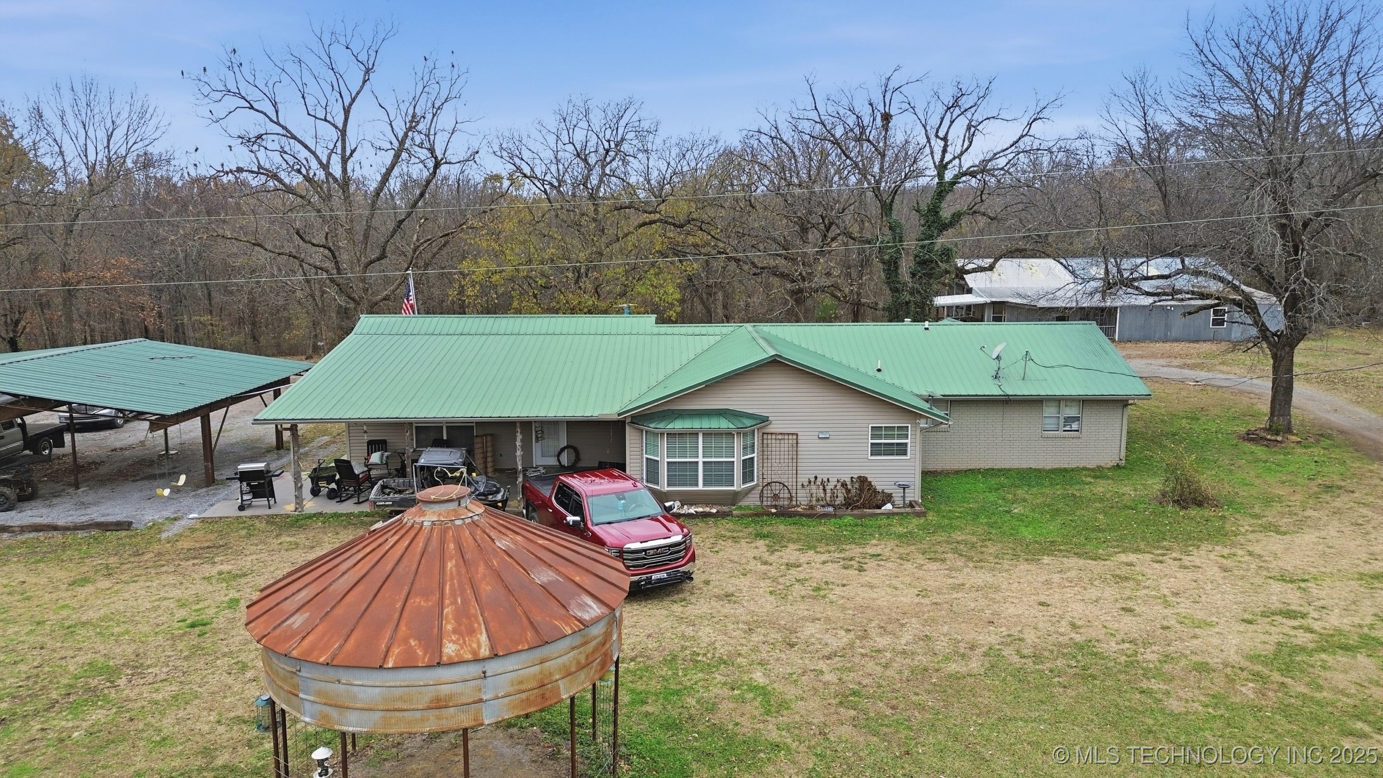 133 SW 650 Road Chouteau OK 74337
