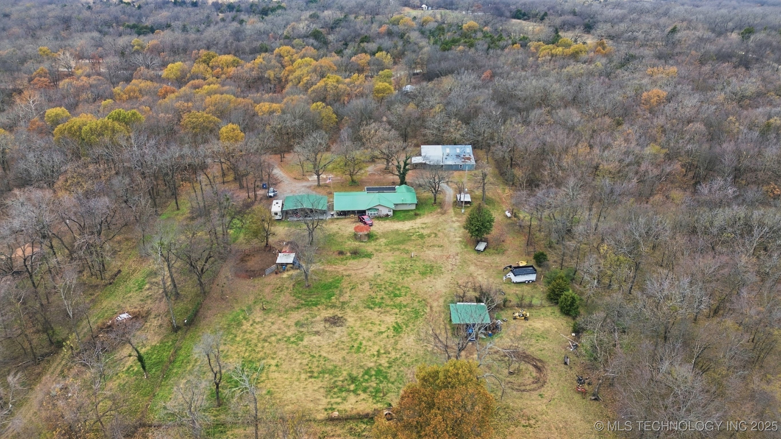 133 SW 650 Road Chouteau OK 74337
