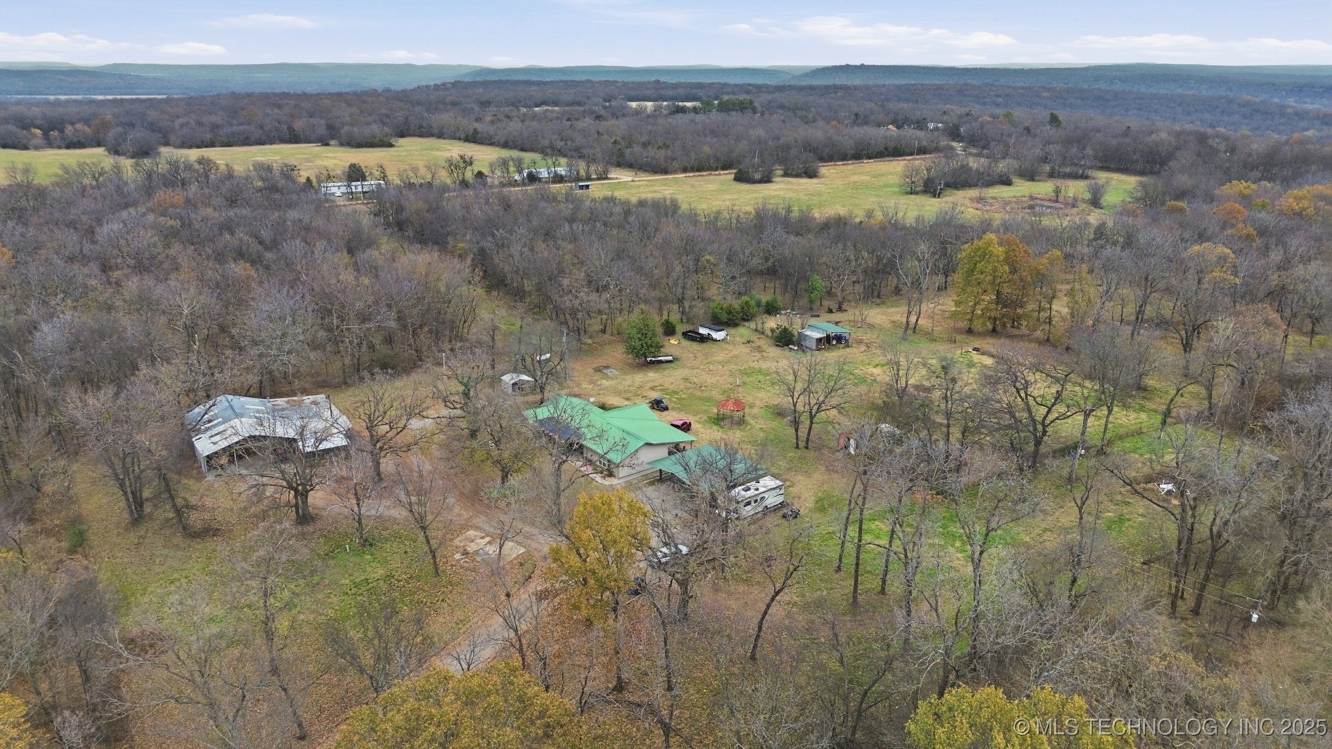 133 SW 650 Road Chouteau OK 74337