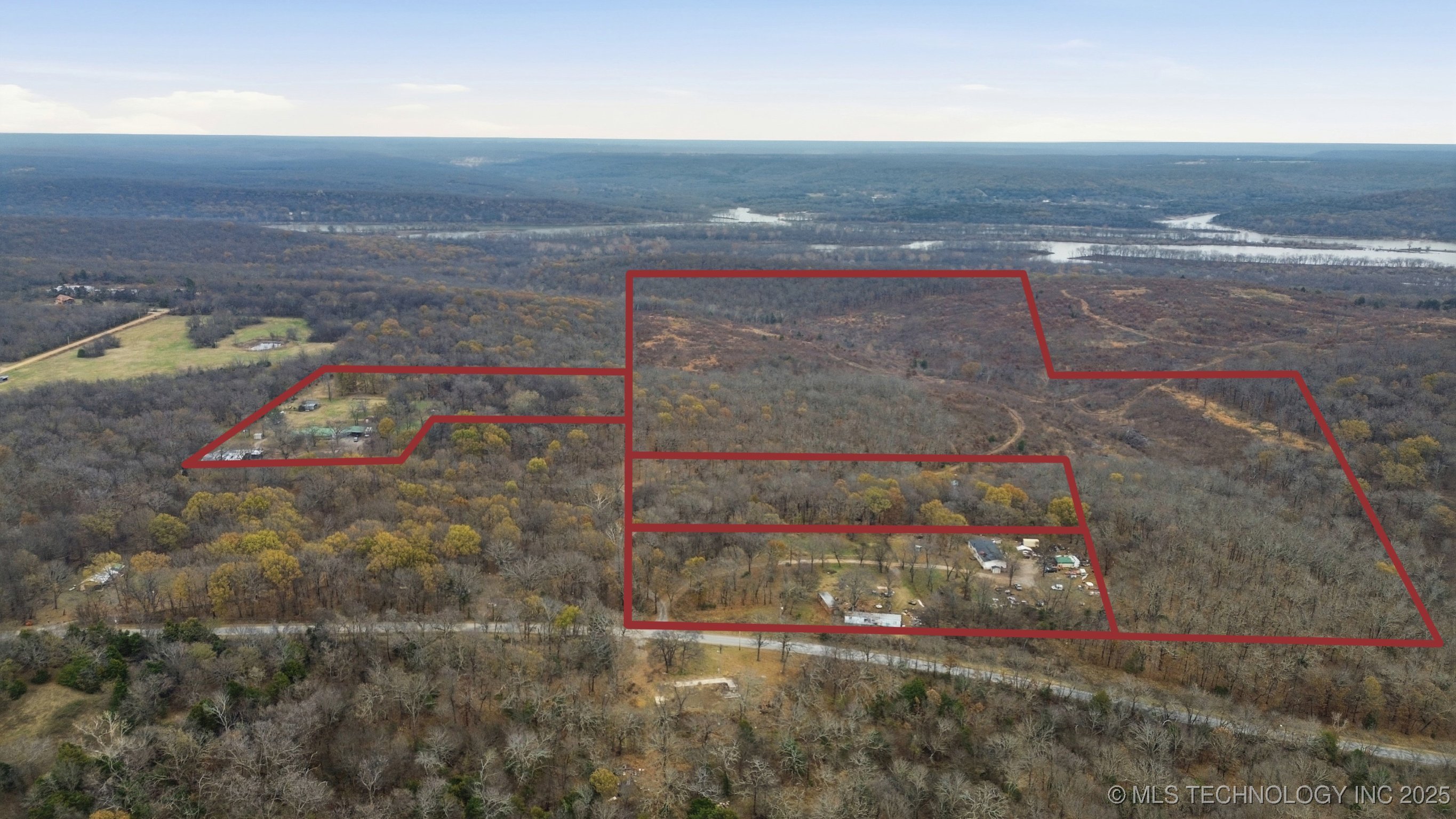 133 SW 650 Road Chouteau OK 74337