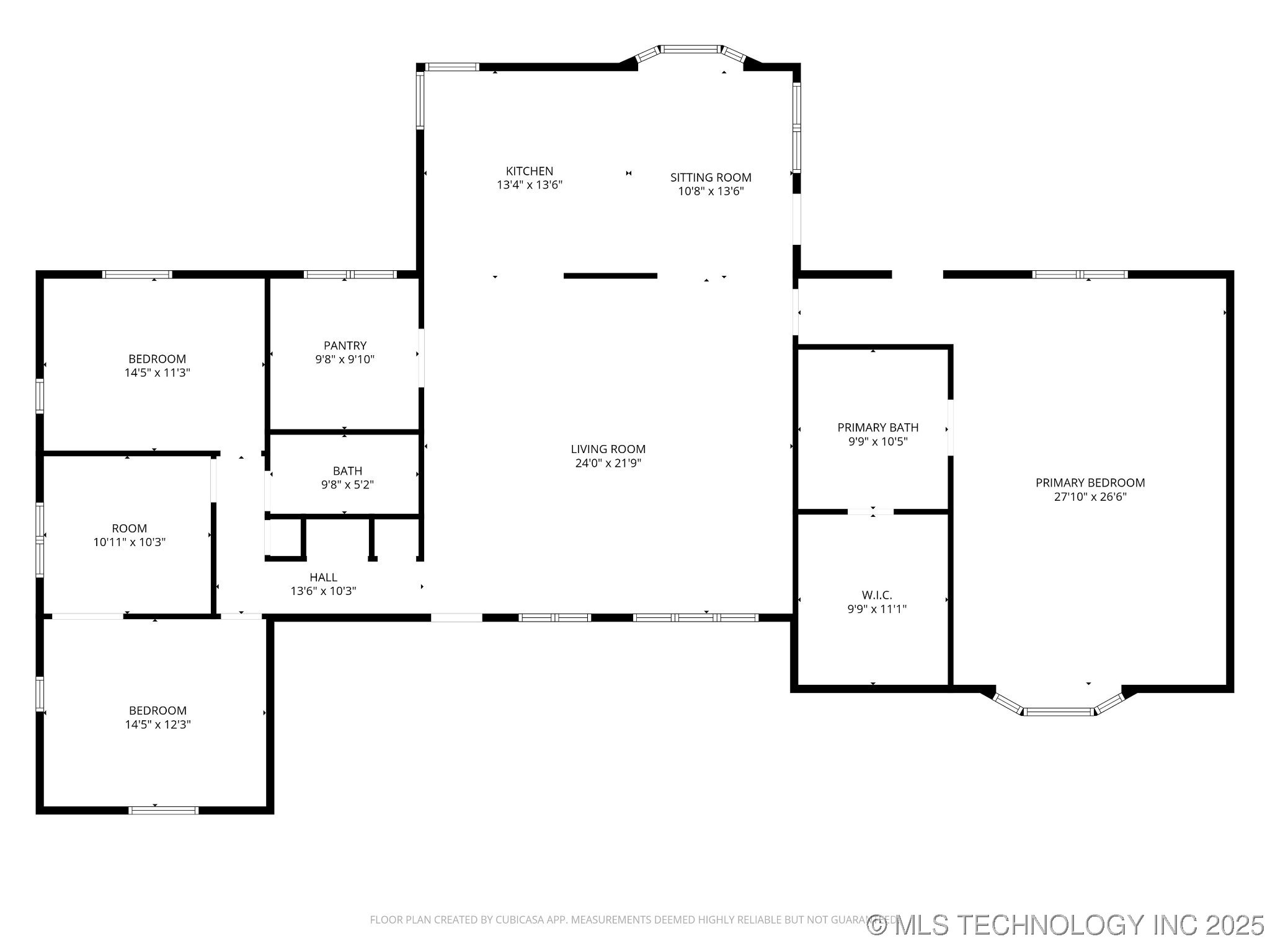 133 SW 650 Road Chouteau OK 74337