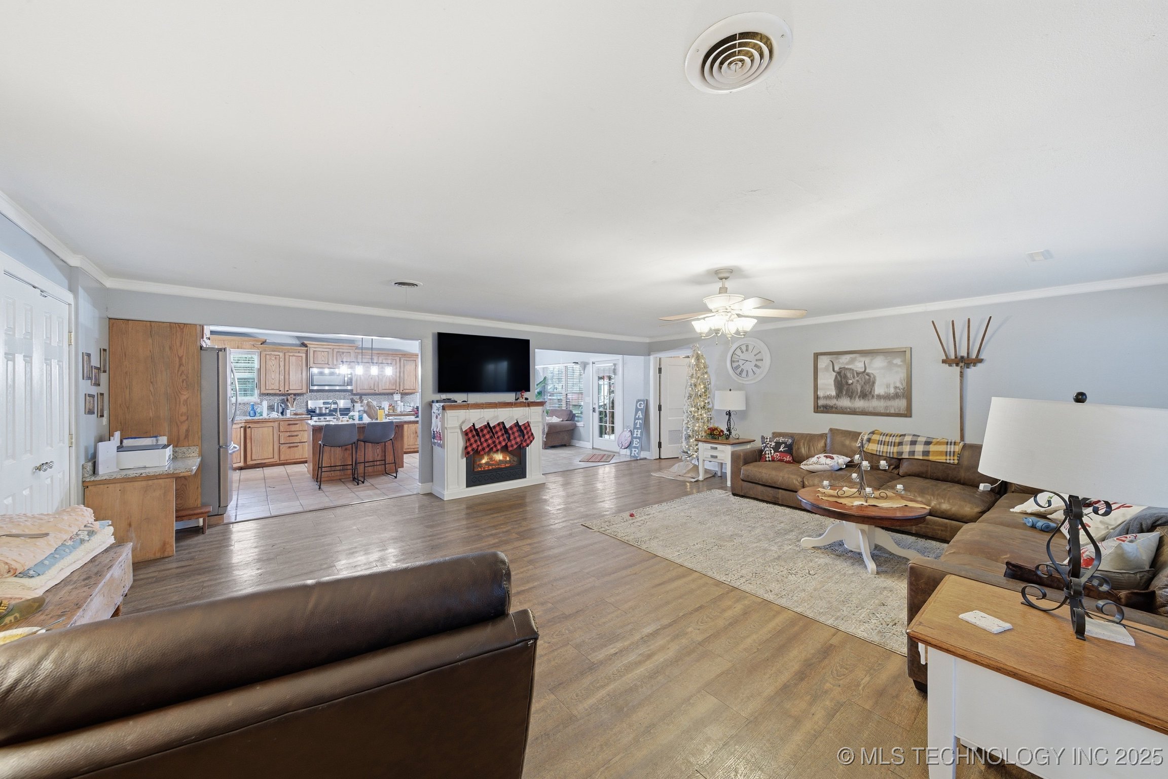 133 SW 650 Road Chouteau OK 74337