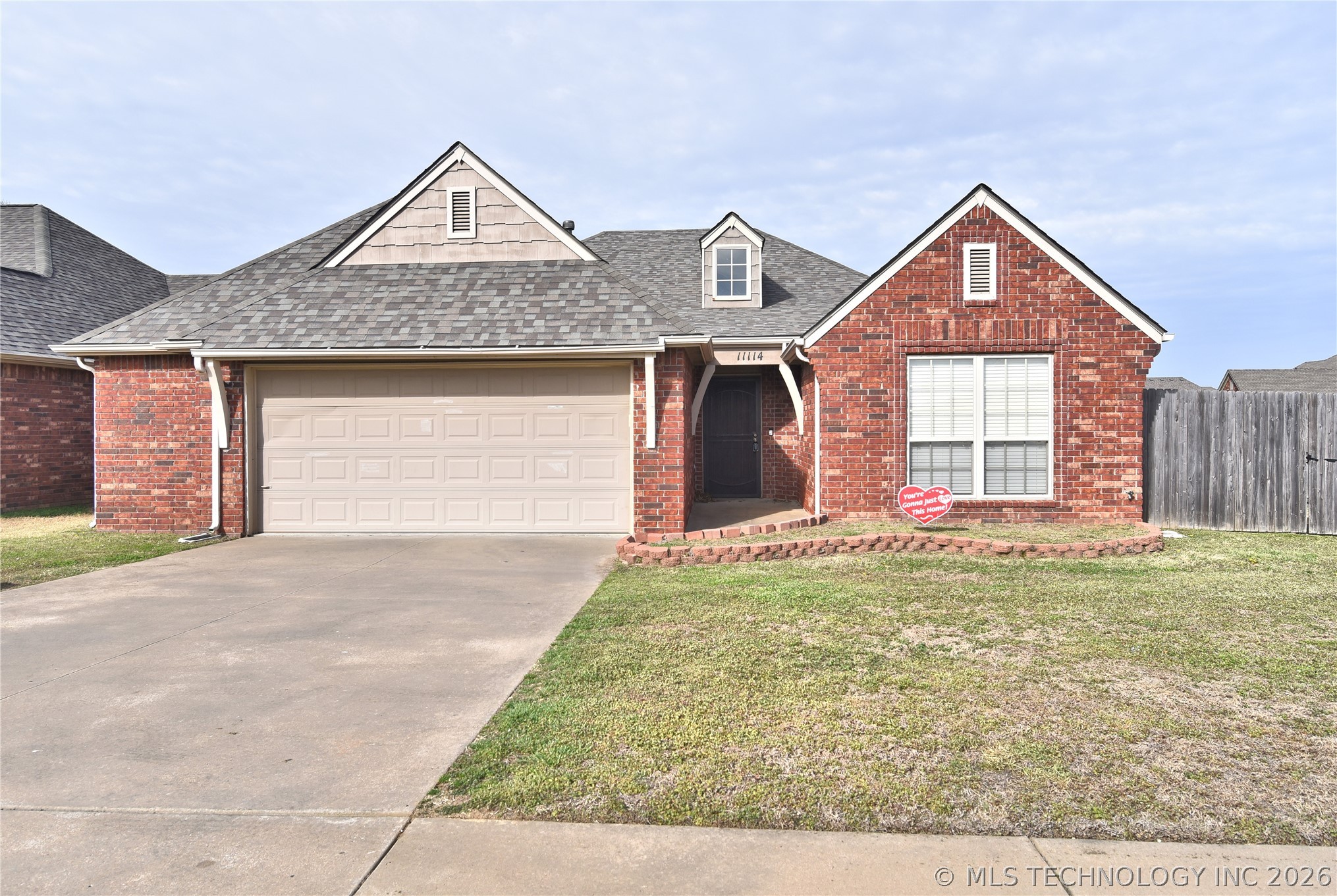 11114 N 132nd Eastavenue Owasso OK 74055