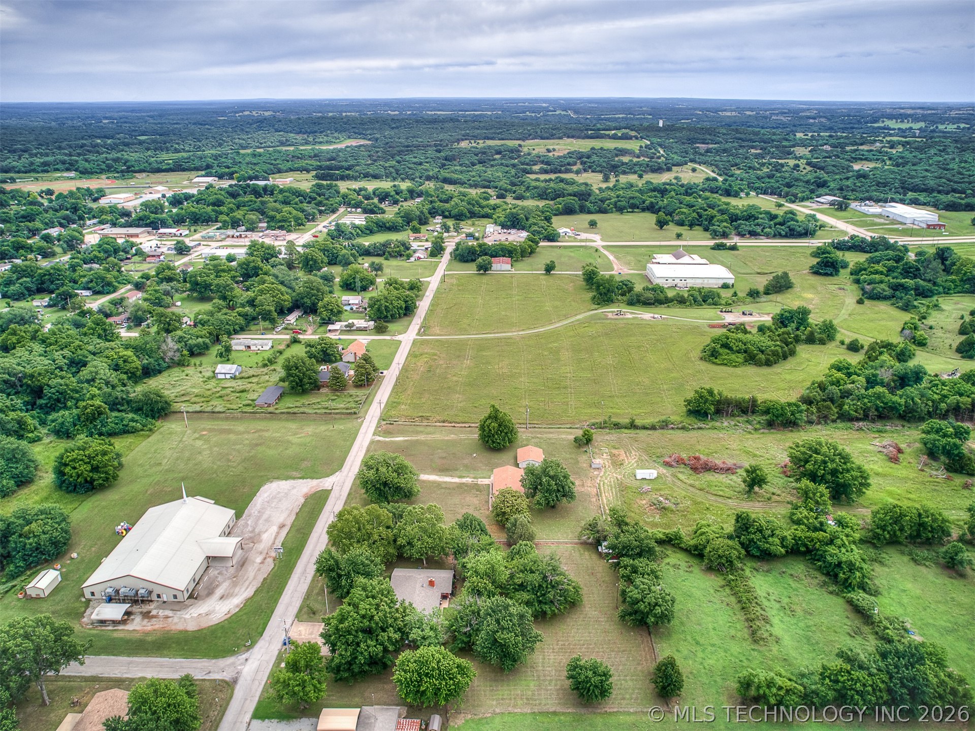 315 W Rogers Street Oilton OK 74052