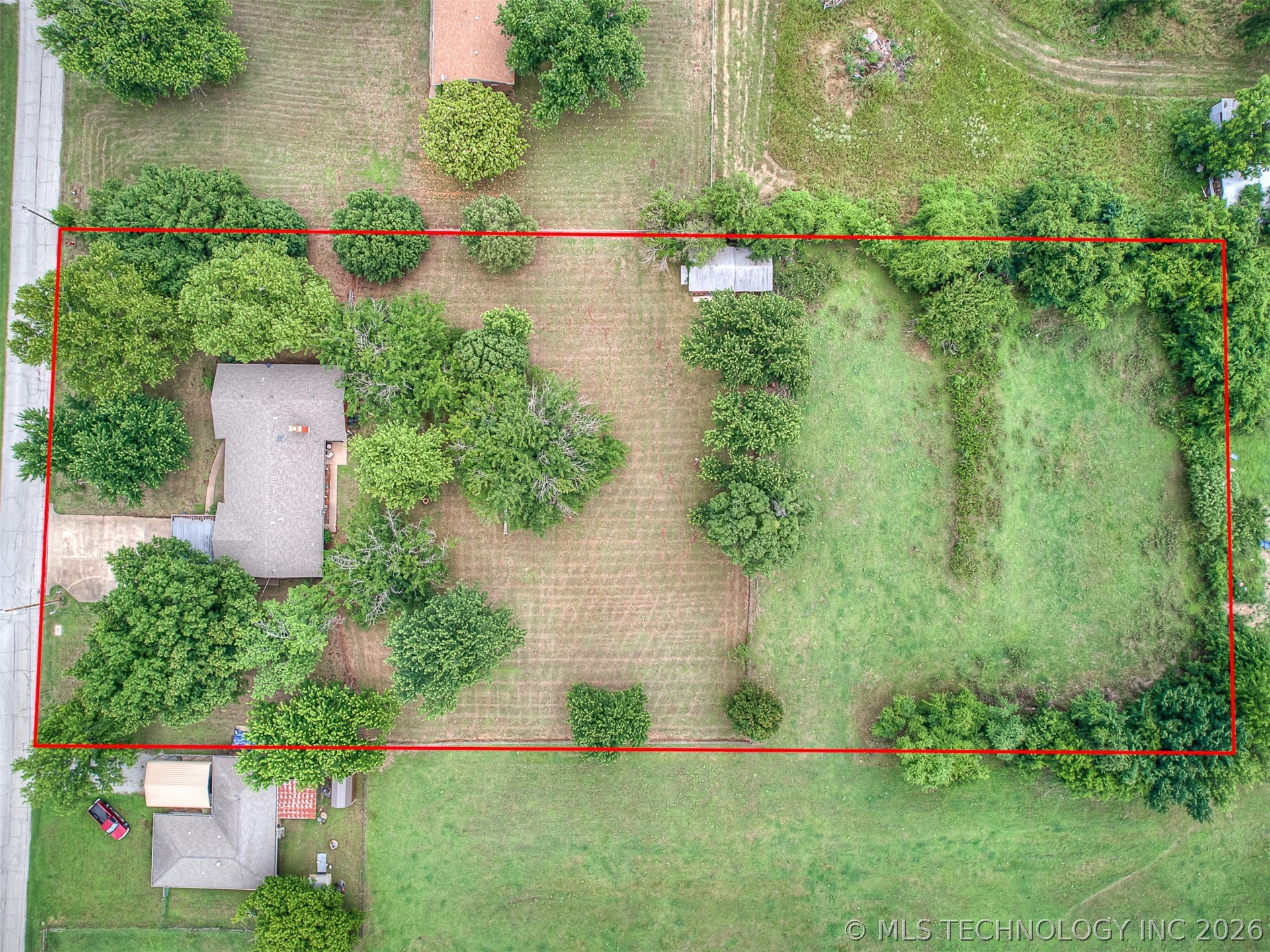 315 W Rogers Street Oilton OK 74052