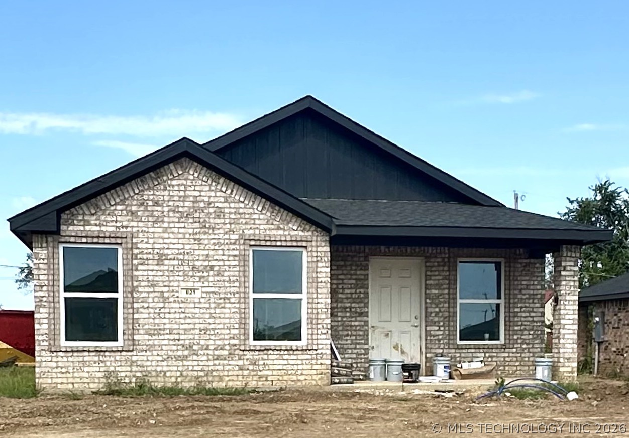 821 Elm Street Seminole OK 74868