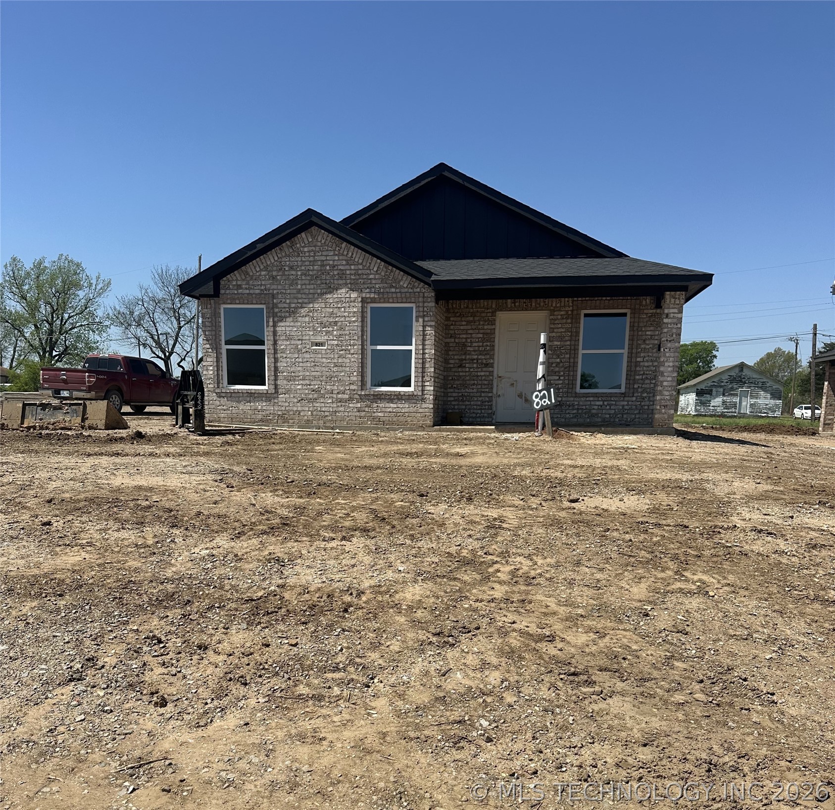 821 Elm Street Seminole OK 74868