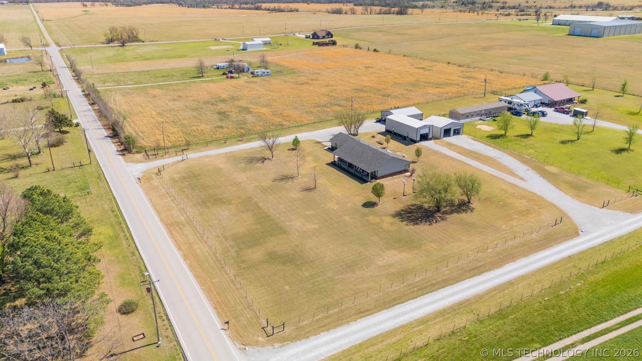 18800 E 640 Road Inola OK 74036