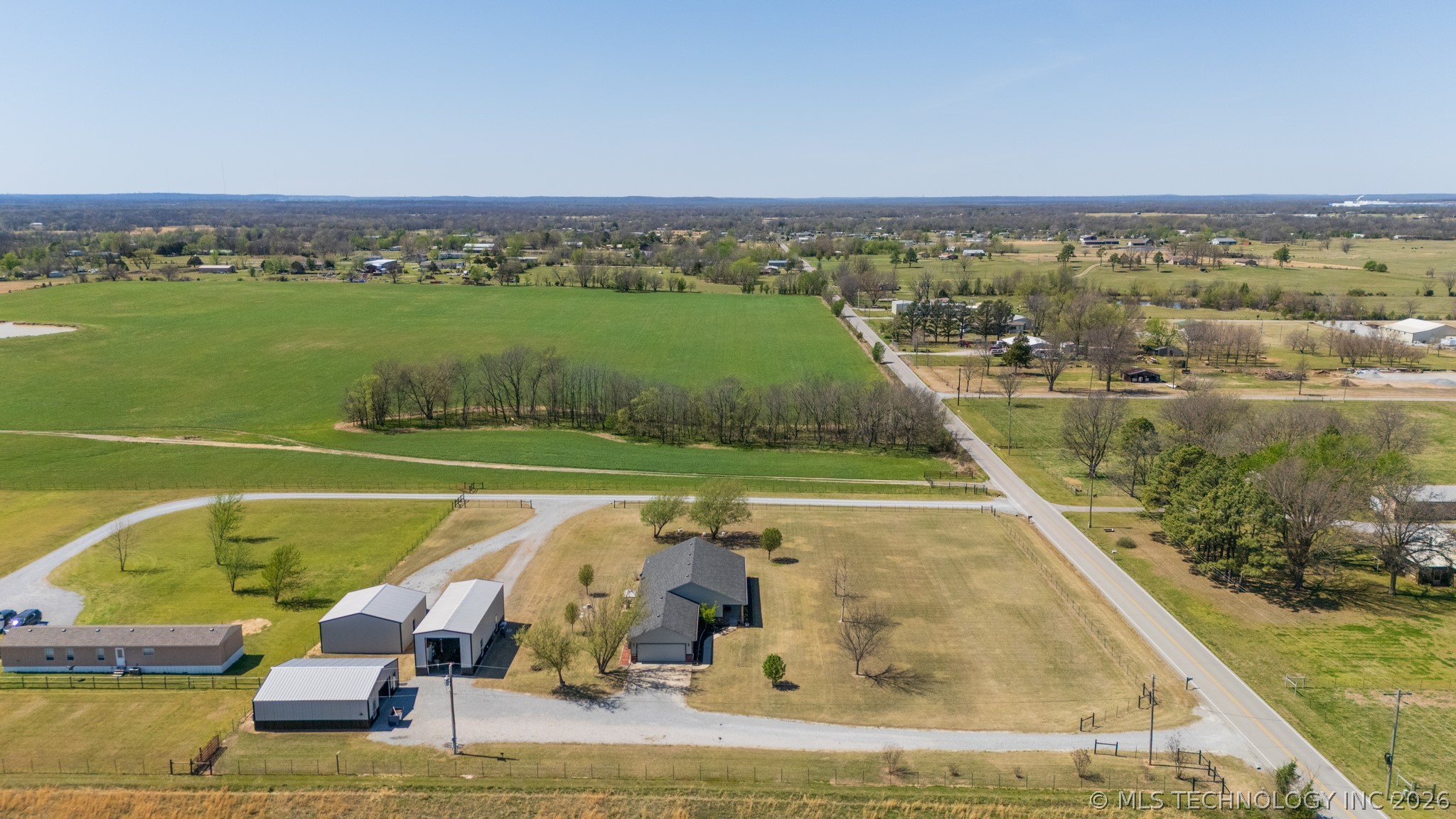 18800 E 640 Road Inola OK 74036