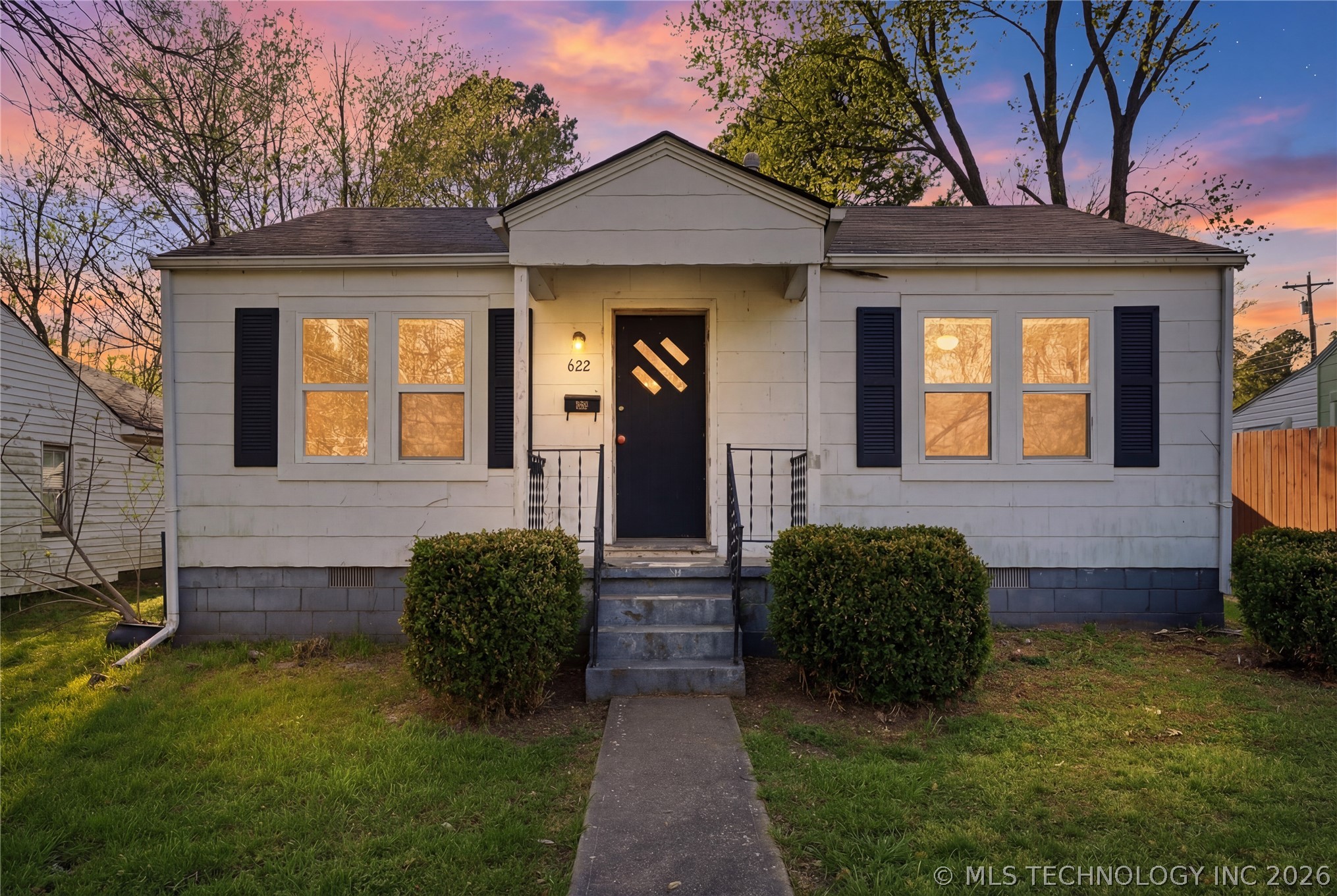 622 S Mission Avenue Tahlequah OK 74464