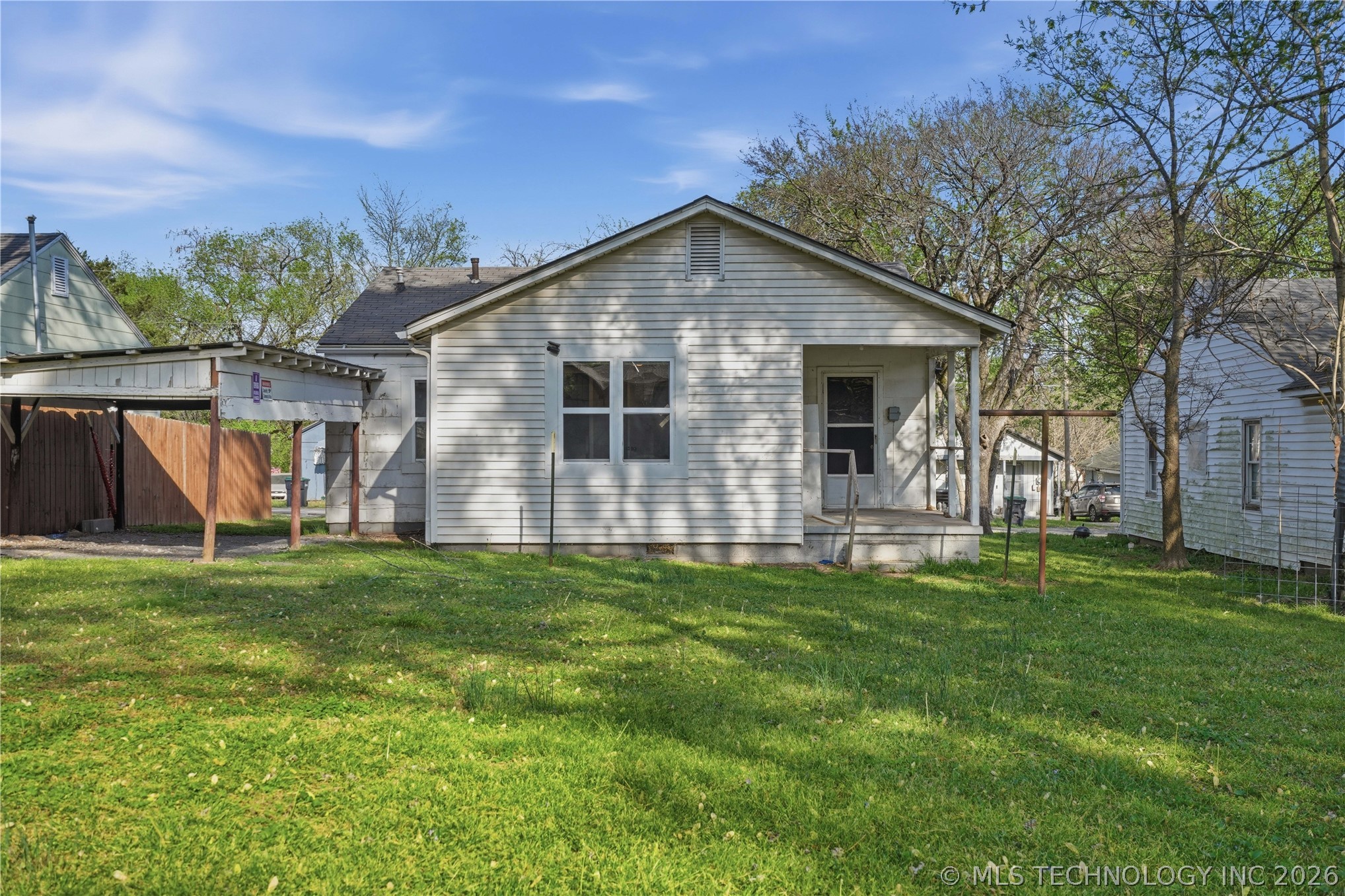 622 S Mission Avenue Tahlequah OK 74464
