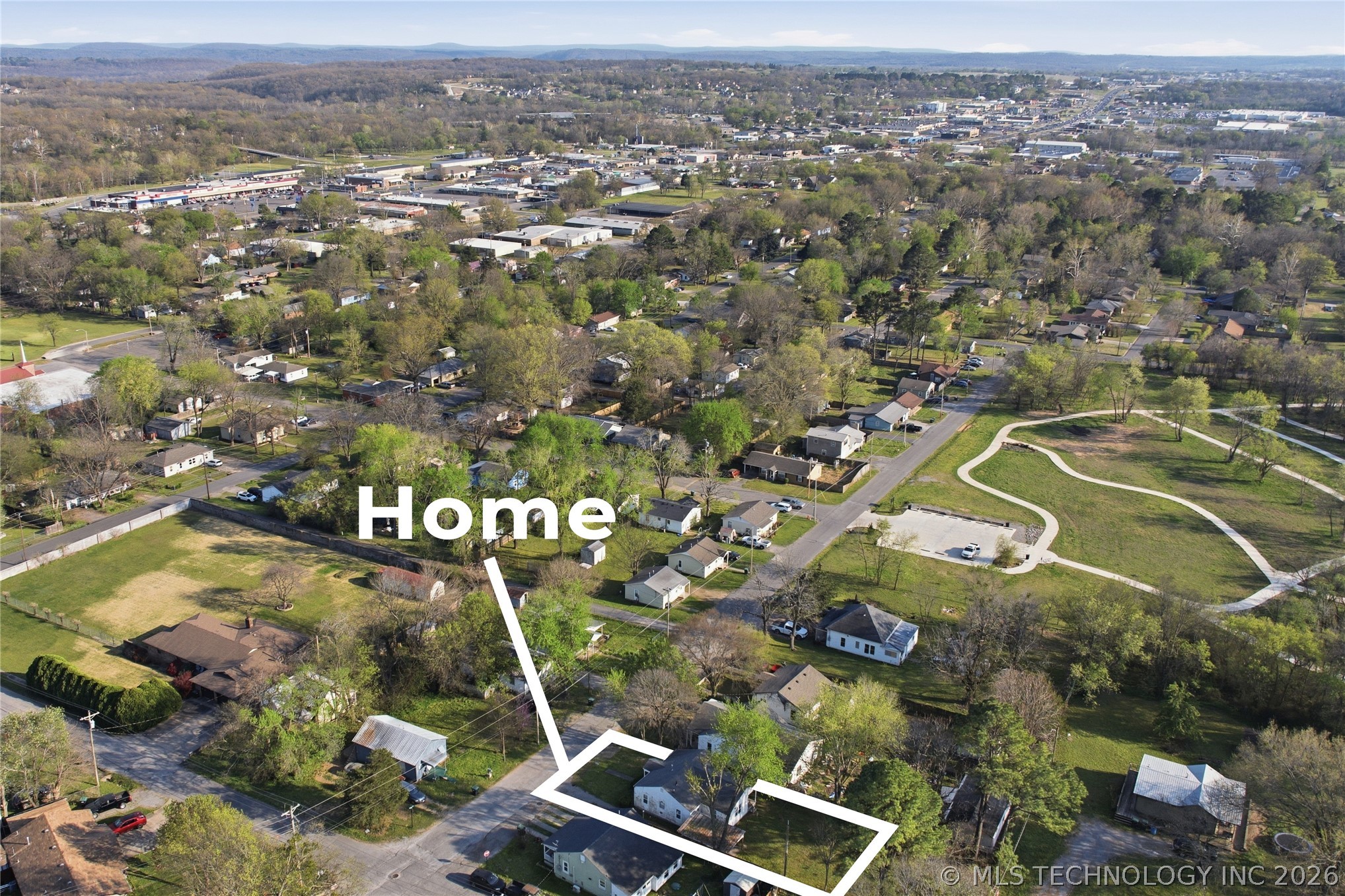 622 S Mission Avenue Tahlequah OK 74464