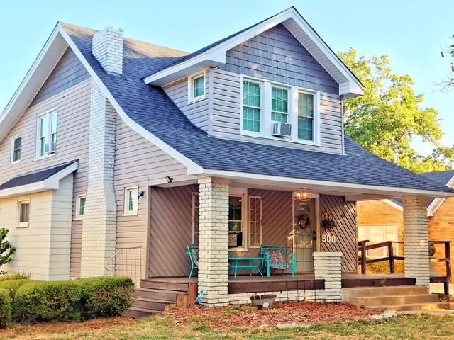 500 N Hinckley Street Holdenville OK 74848