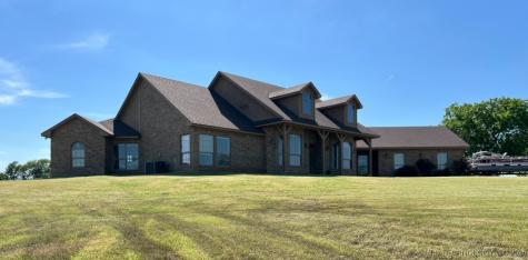7400 E Prairie View Road E Kenefic OK 74748