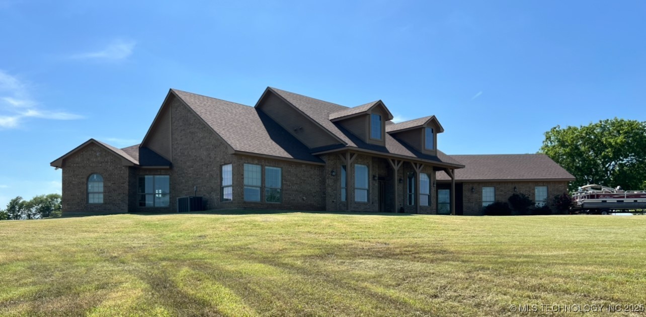 7400 E Prairie View Road E Kenefic OK 74748