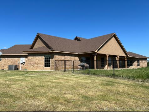7400 E Prairie View Road E Kenefic OK 74748