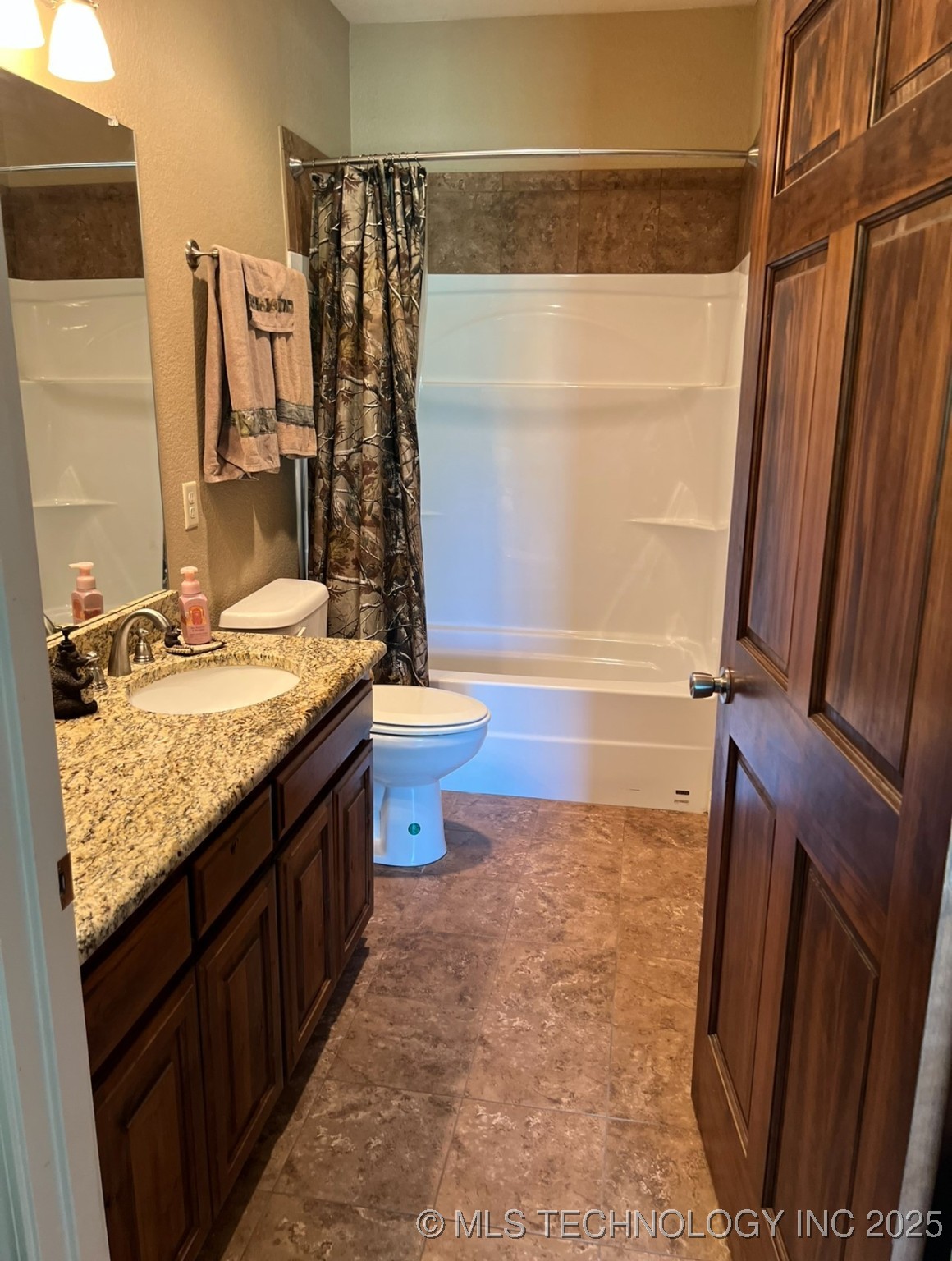7400 E Prairie View Road E Kenefic OK 74748