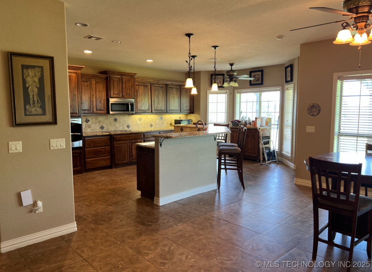 7400 E Prairie View Road E Kenefic OK 74748