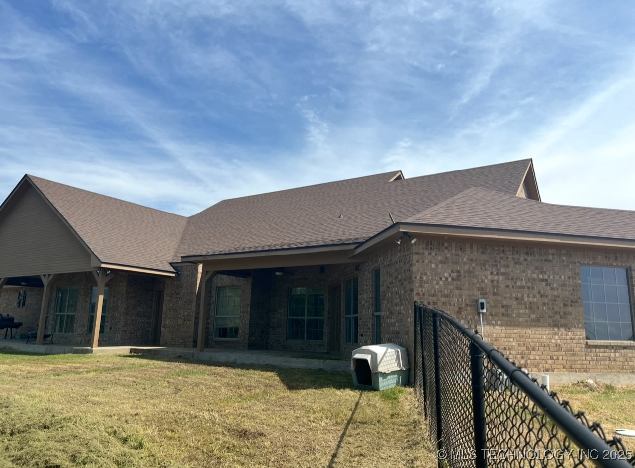 7400 E Prairie View Road E Kenefic OK 74748