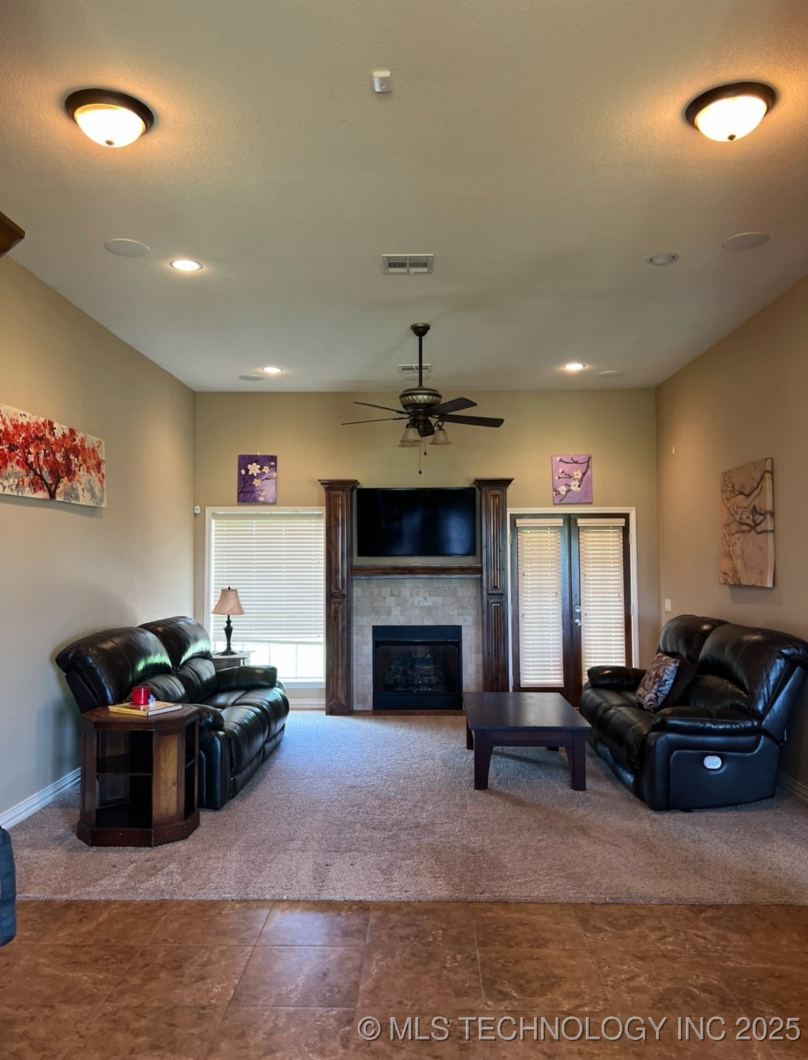 7400 E Prairie View Road E Kenefic OK 74748