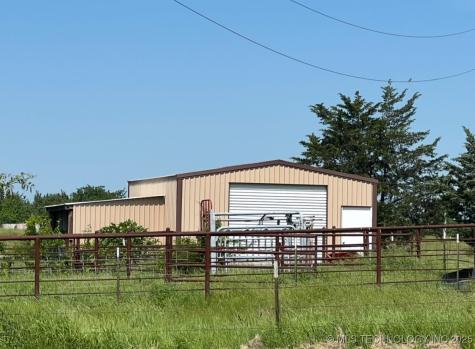 7400 E Prairie View Road E Kenefic OK 74748