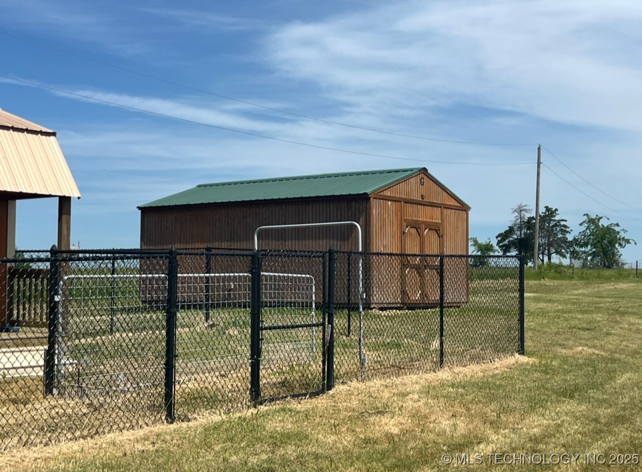 7400 E Prairie View Road E Kenefic OK 74748
