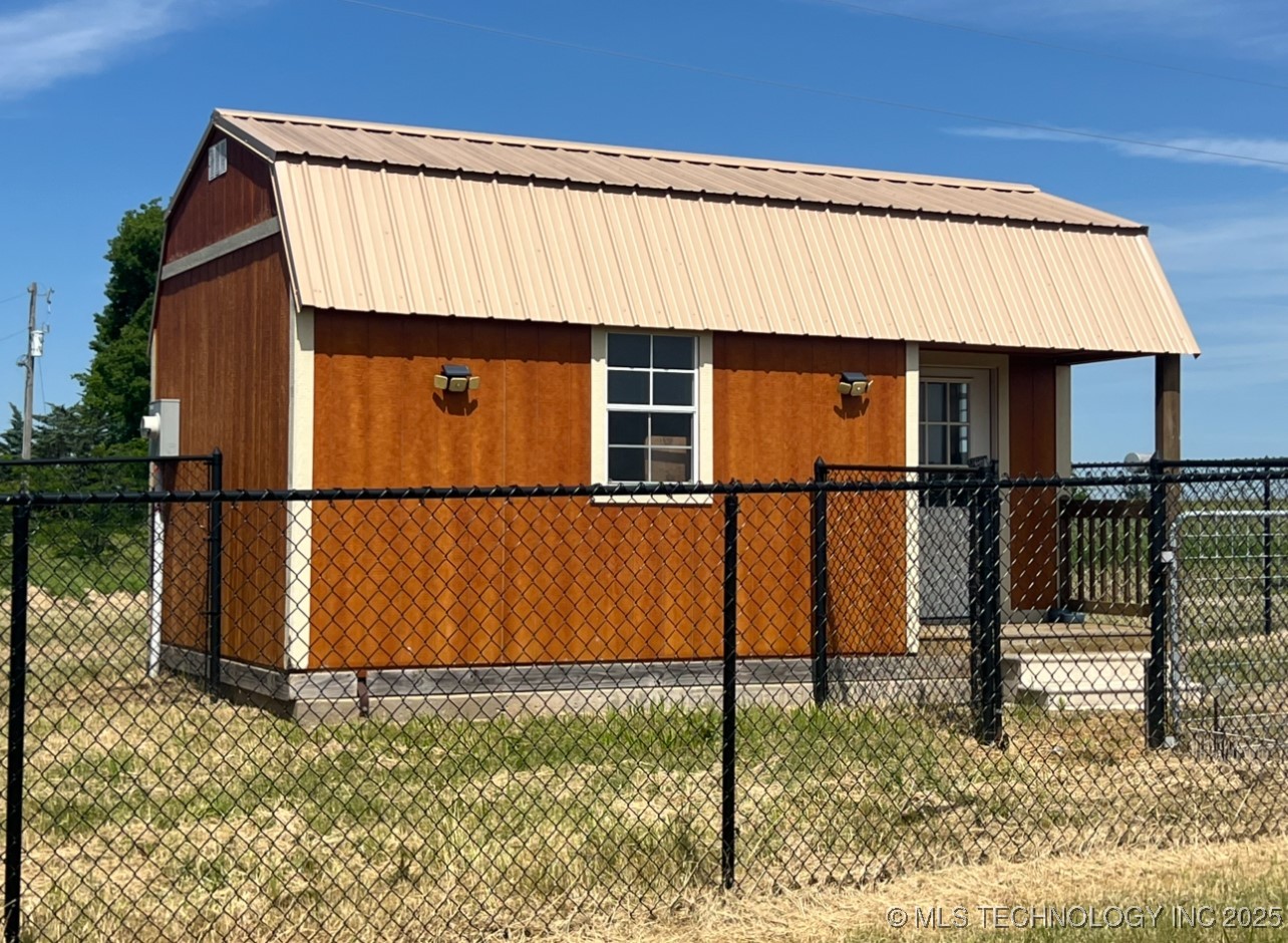 7400 E Prairie View Road E Kenefic OK 74748