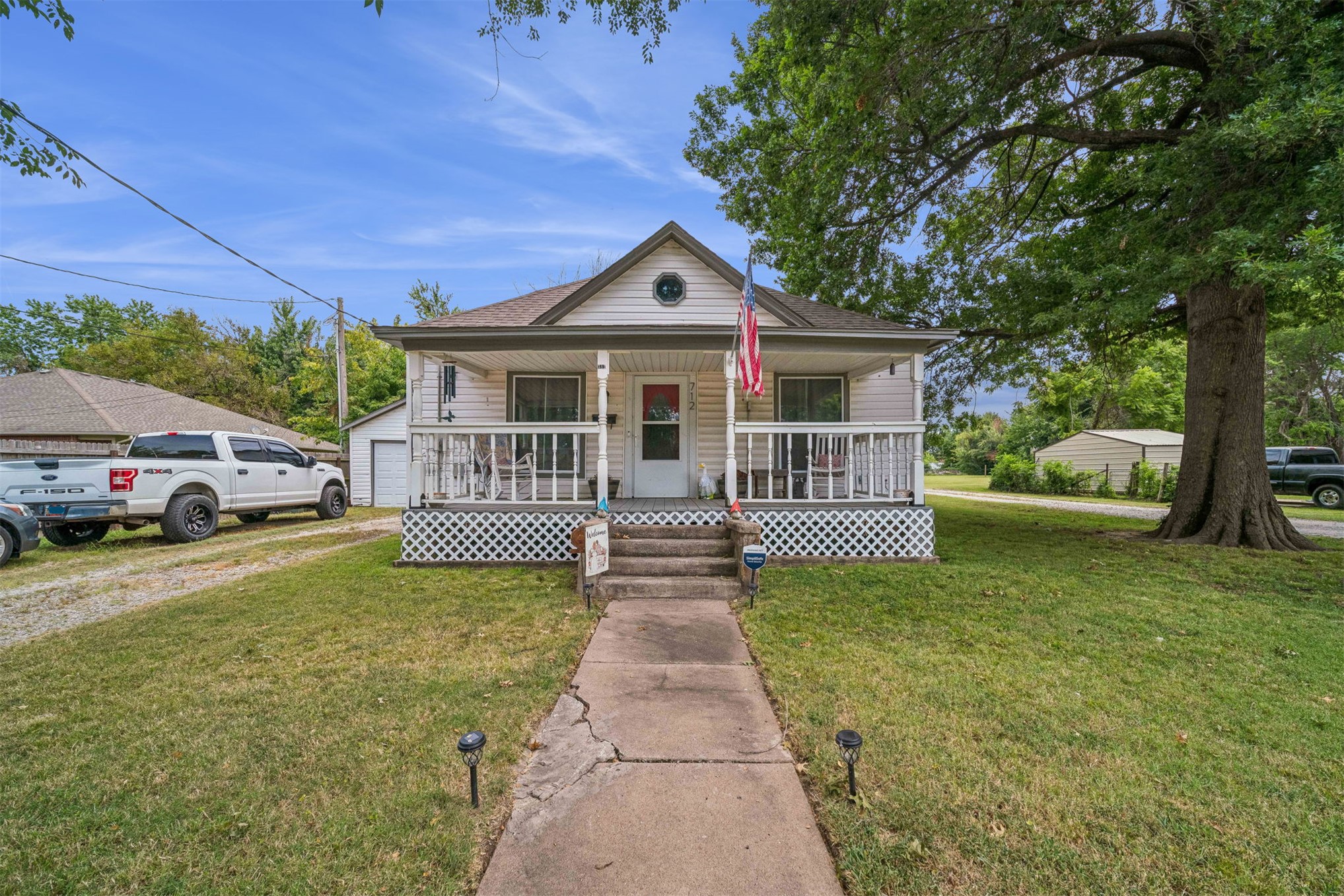 712 N Seminole Avenue Claremore OK 74017
