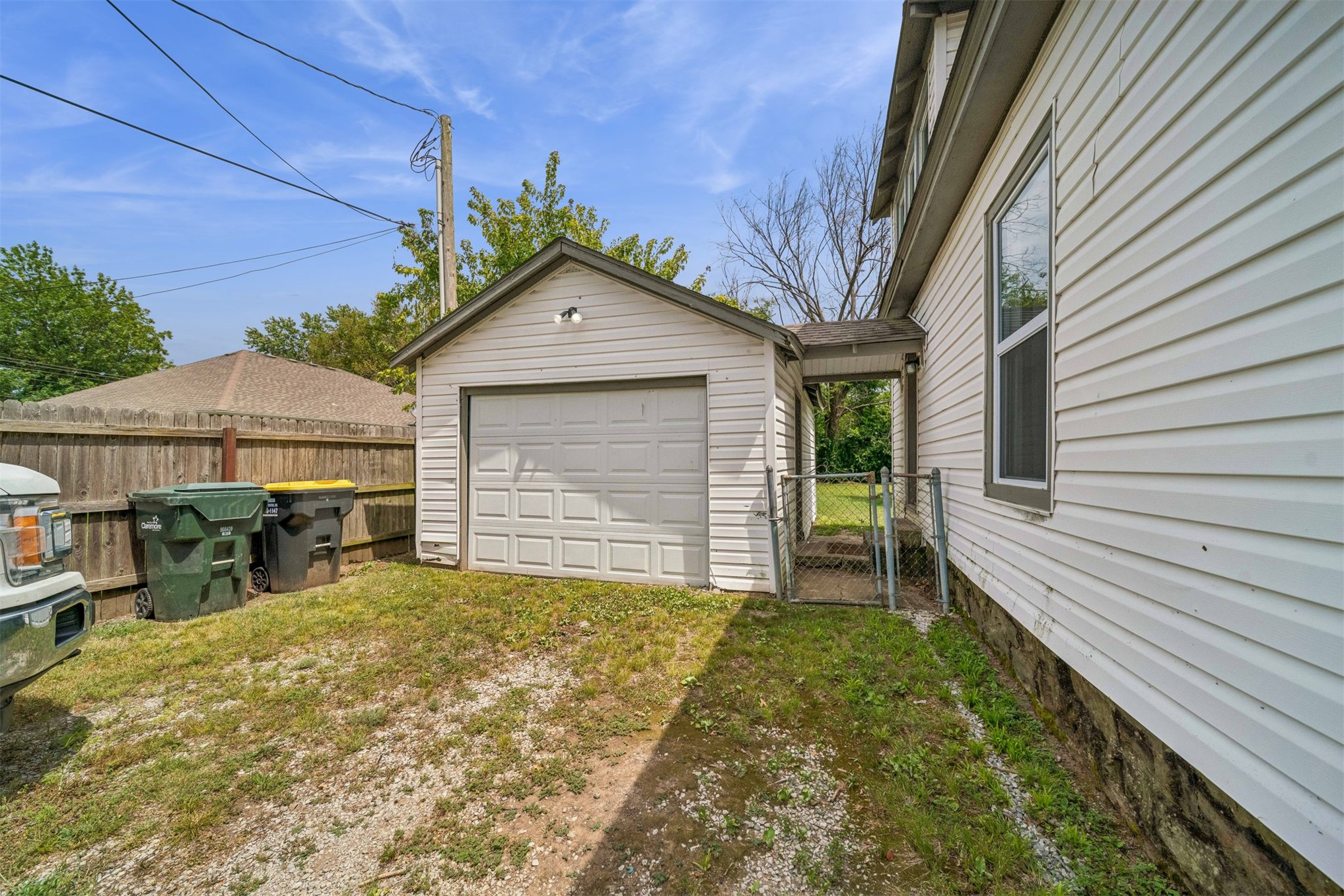 712 N Seminole Avenue Claremore OK 74017