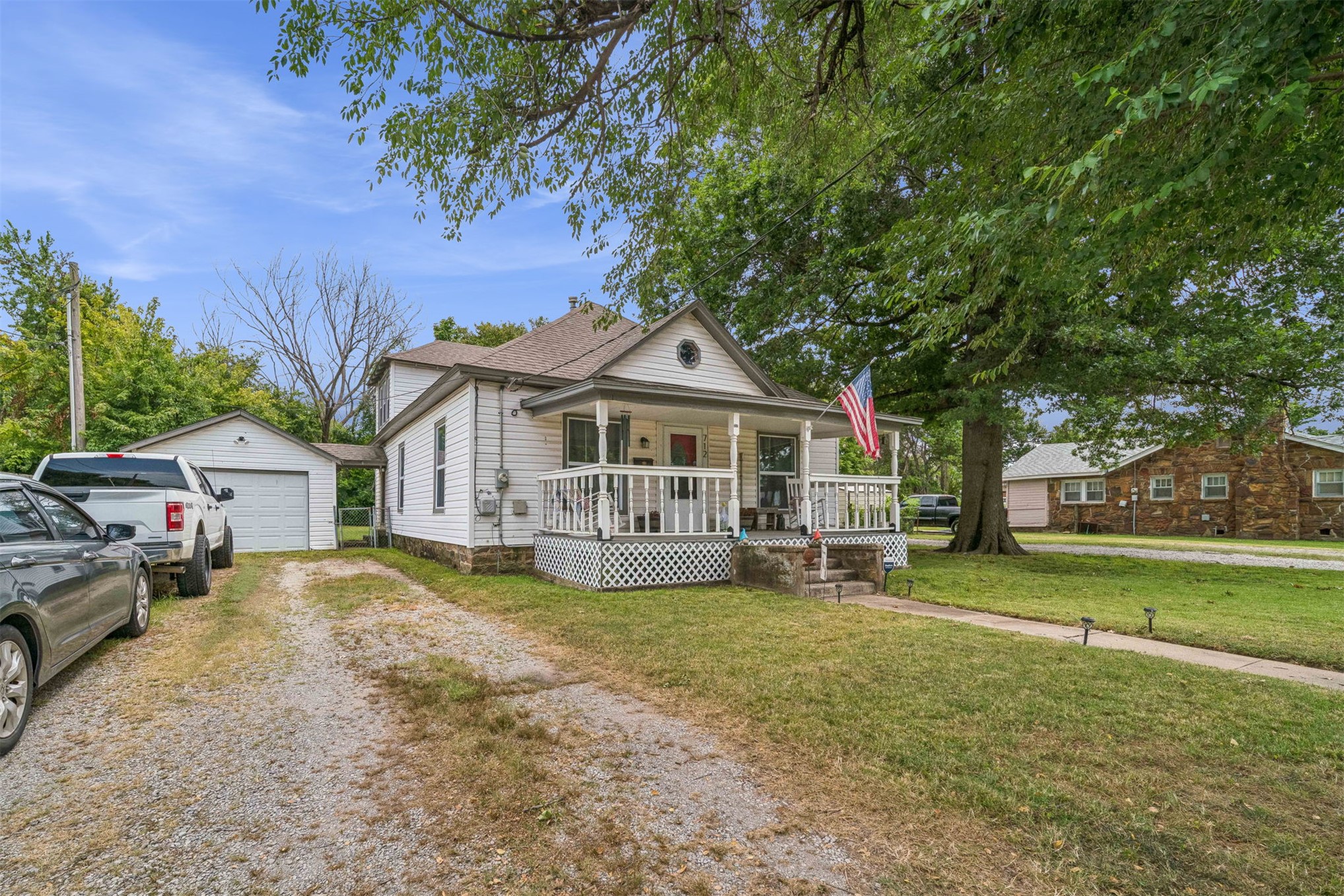 712 N Seminole Avenue Claremore OK 74017