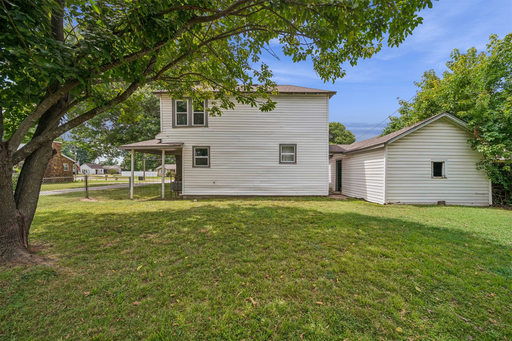 712 N Seminole Avenue Claremore OK 74017