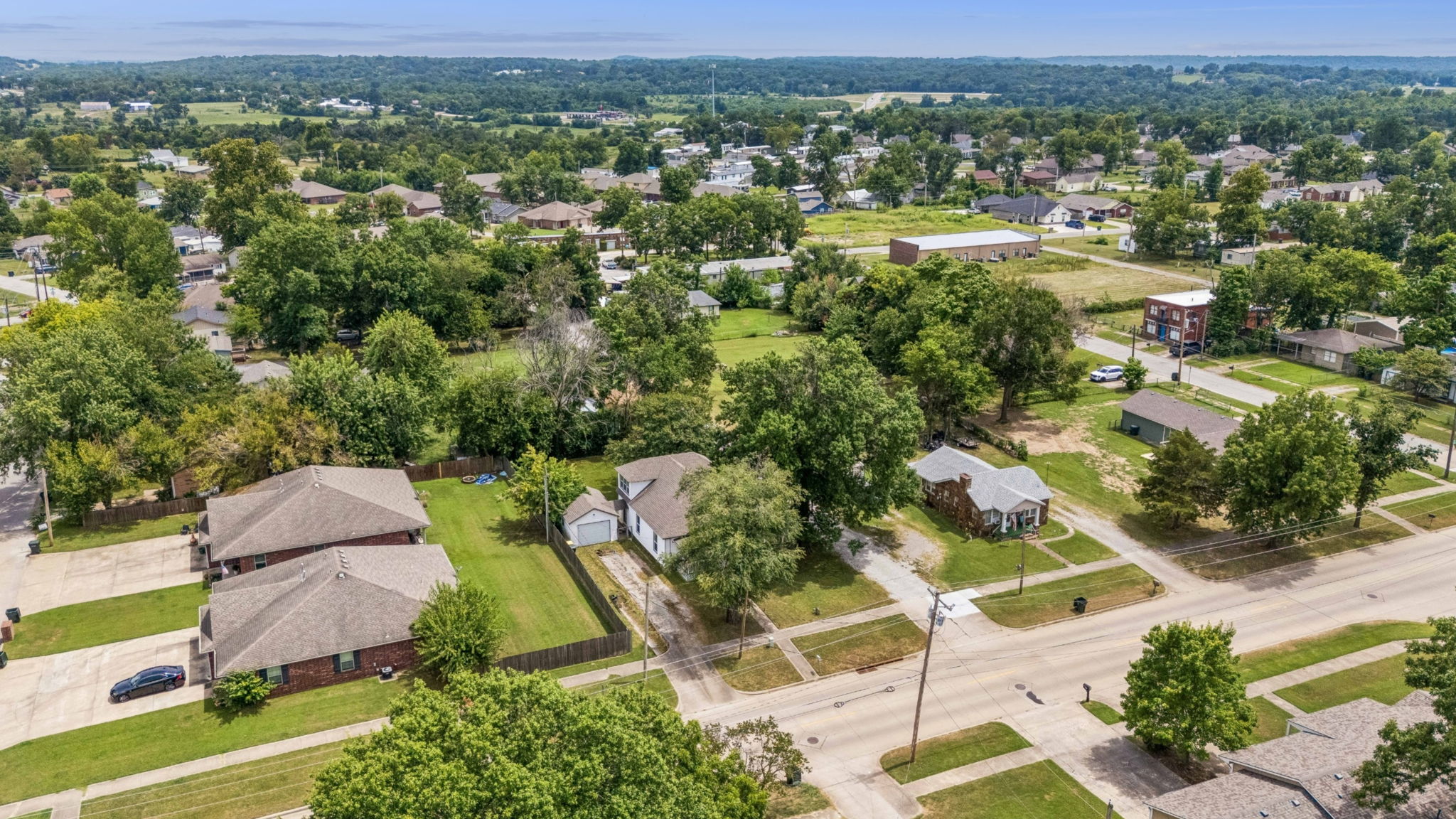 712 N Seminole Avenue Claremore OK 74017