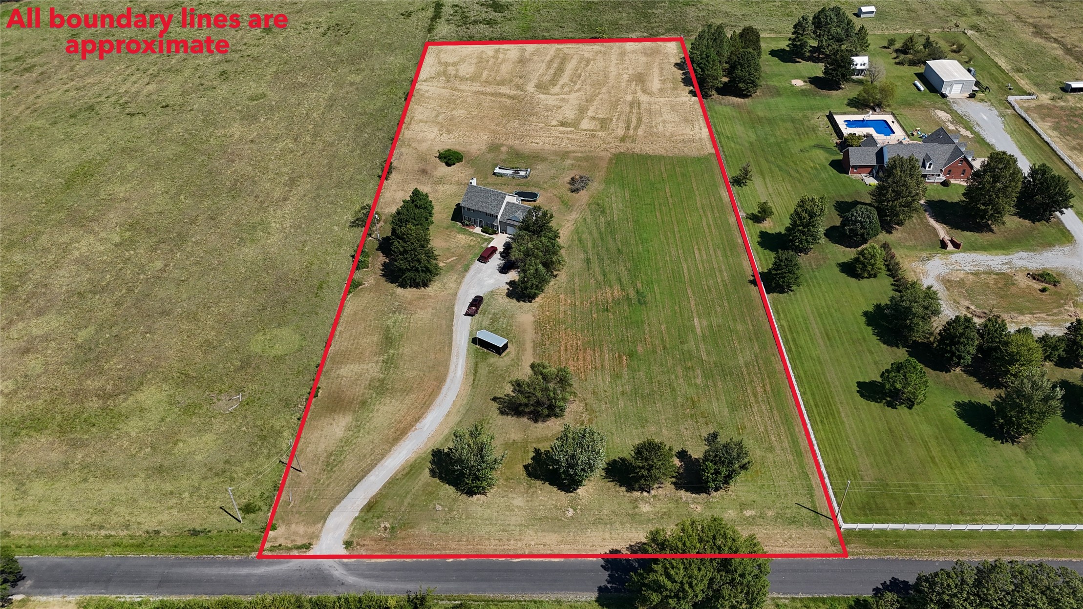 5226 W 450 Pryor OK 74361